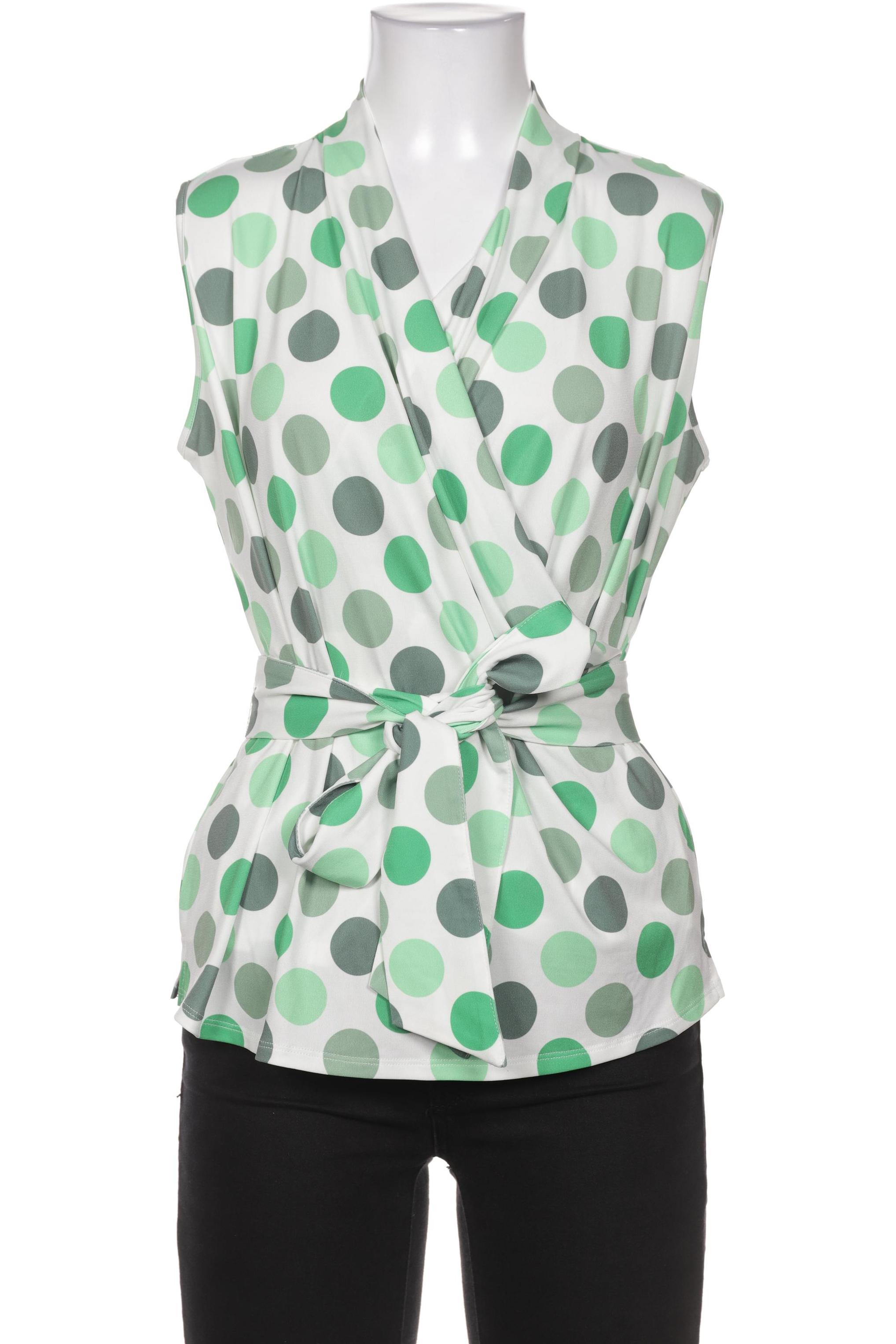 

Himmelblau by Lola Paltinger Damen Bluse, grün, Gr. 36