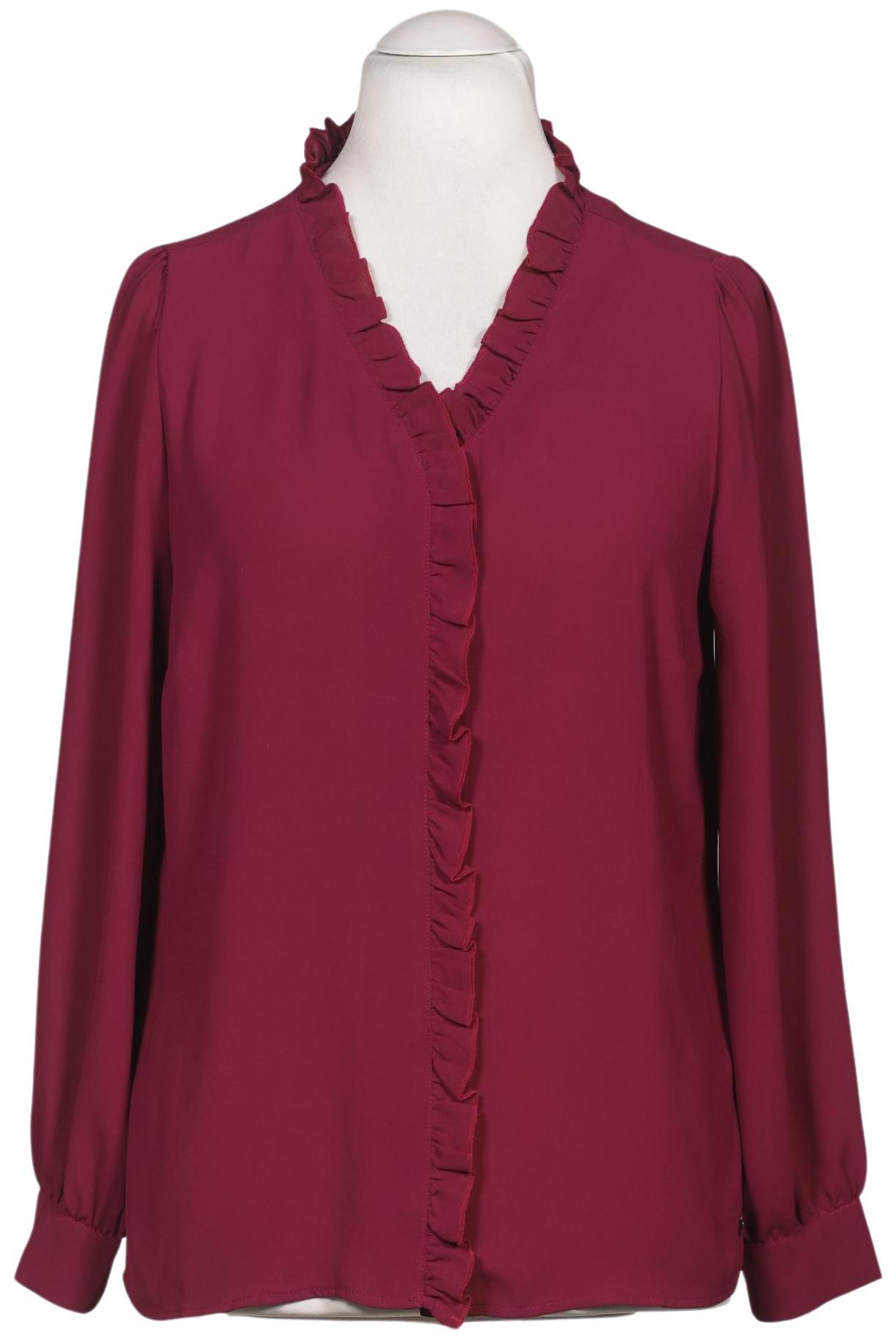 

Himmelblau by Lola Paltinger Damen Bluse, bordeaux, Gr. 40