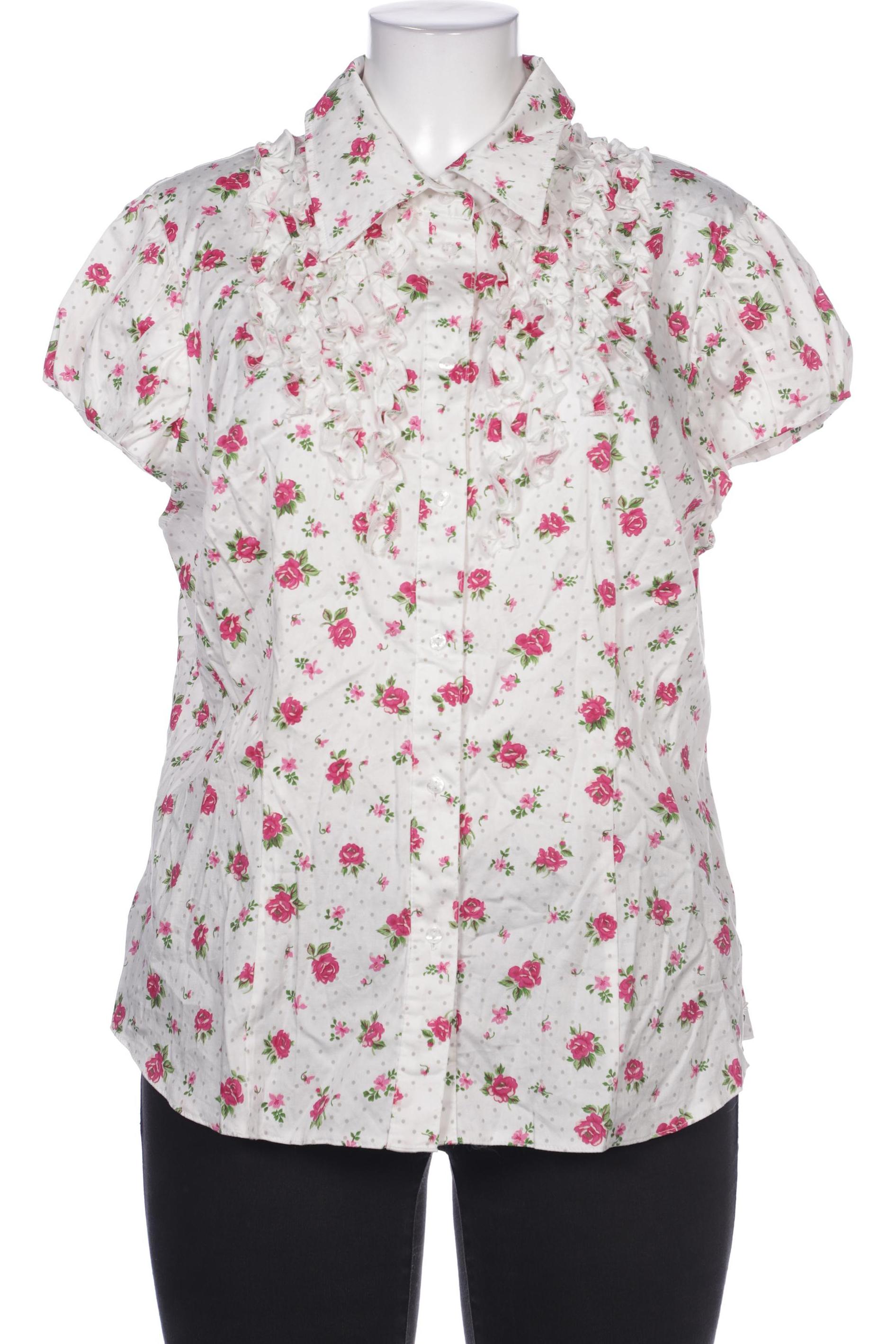 

Himmelblau by Lola Paltinger Damen Bluse, mehrfarbig, Gr. 48