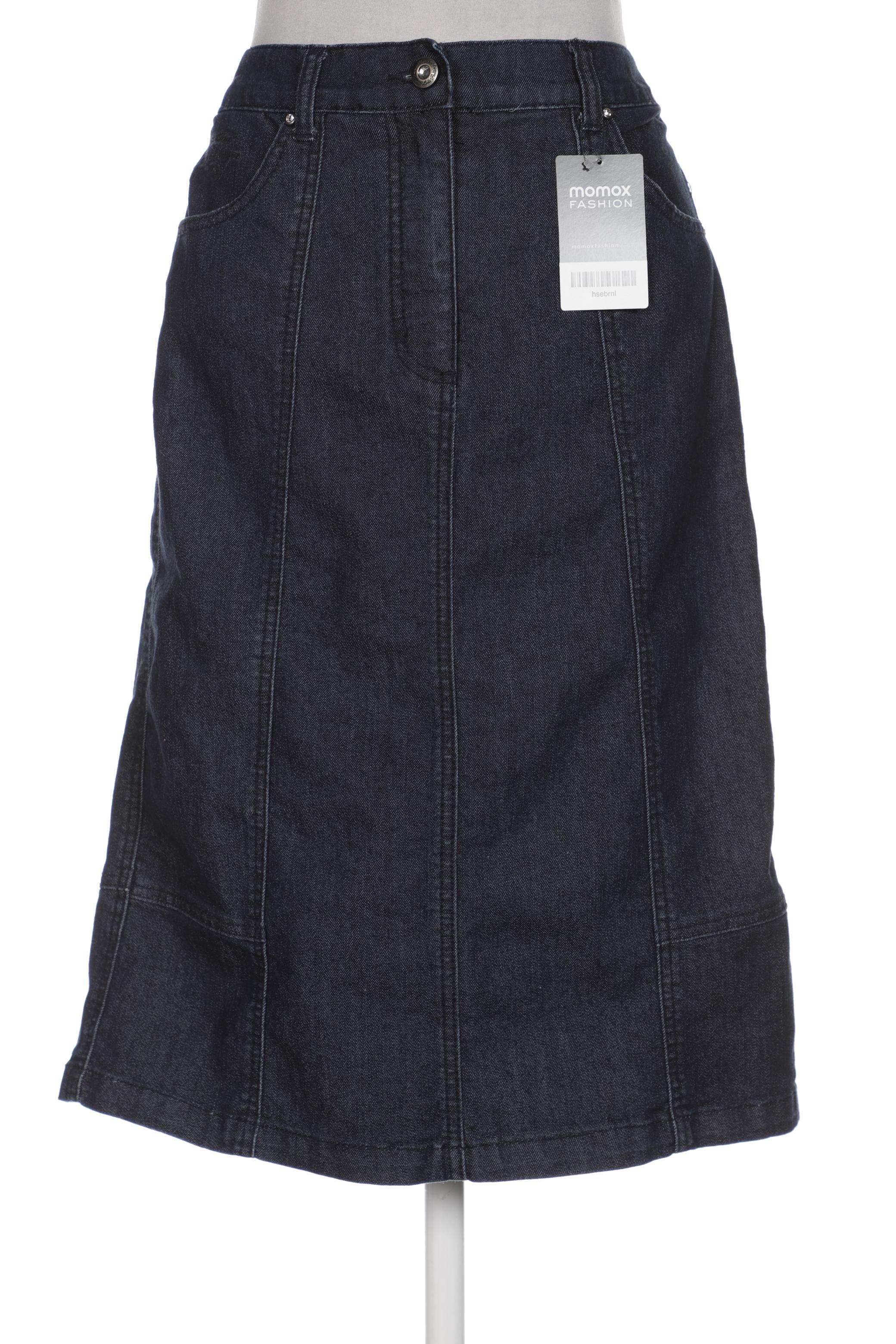 

Himmelblau by Lola Paltinger Damen Rock, marineblau, Gr. 38