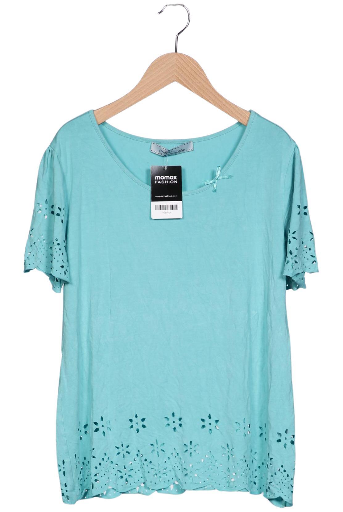 

Himmelblau by Lola Paltinger Damen T-Shirt, türkis, Gr. 44