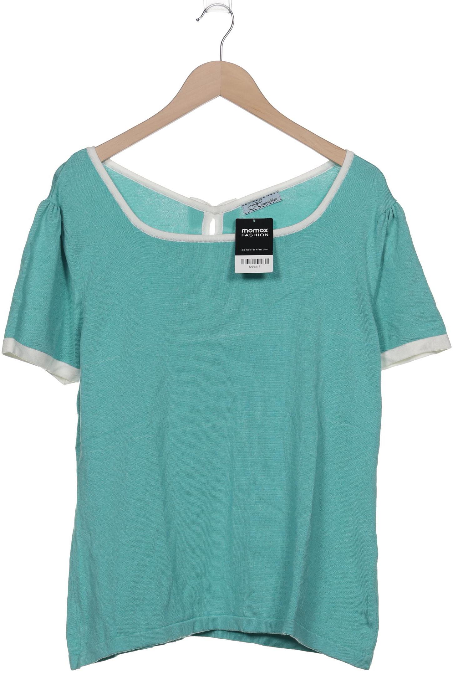 

Himmelblau by Lola Paltinger Damen T-Shirt, türkis, Gr. 46