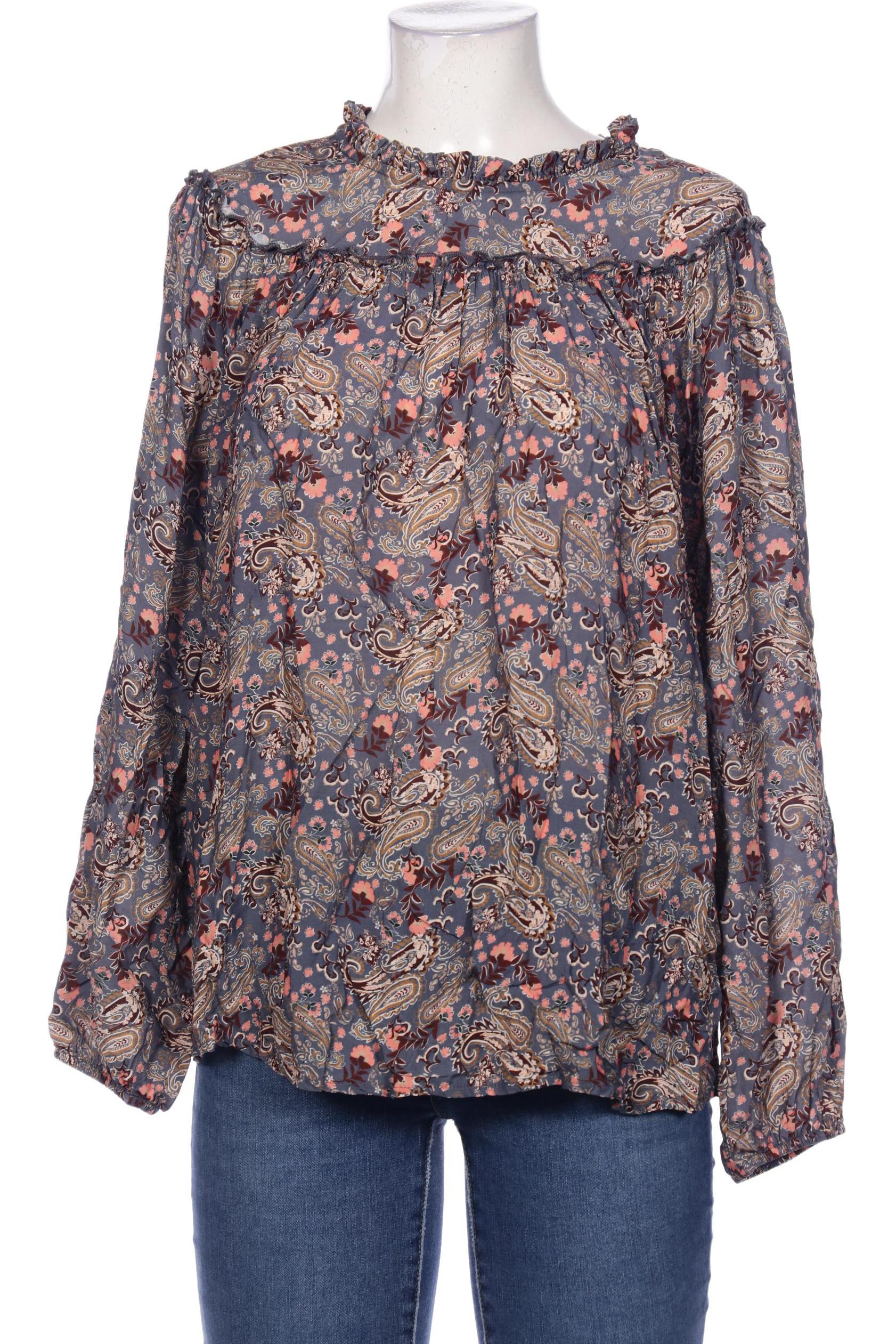 

Himmelblau by Lola Paltinger Damen Bluse, grau, Gr. 42