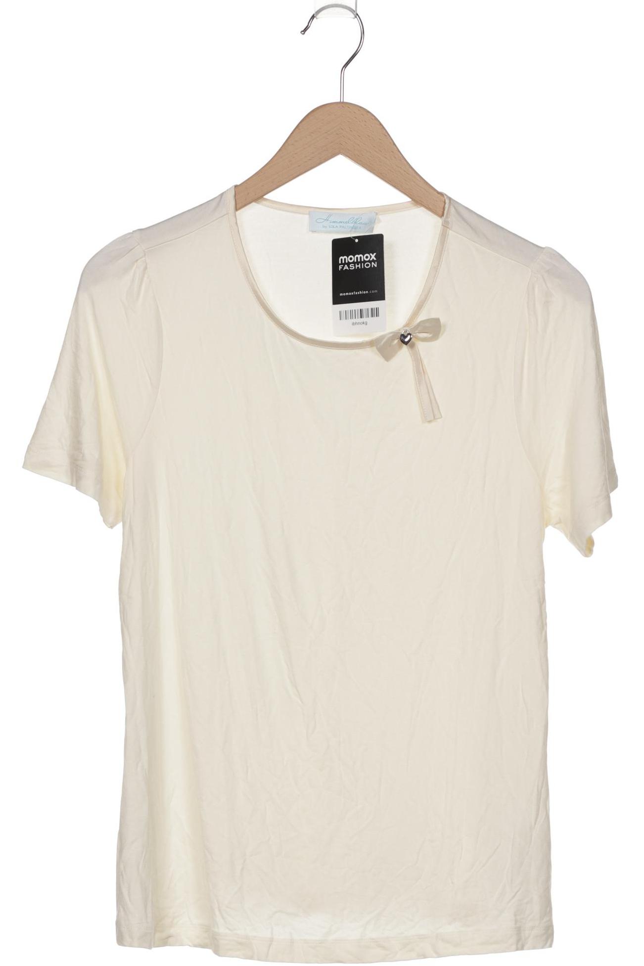 

Himmelblau by Lola Paltinger Damen T-Shirt, cremeweiß, Gr. 40