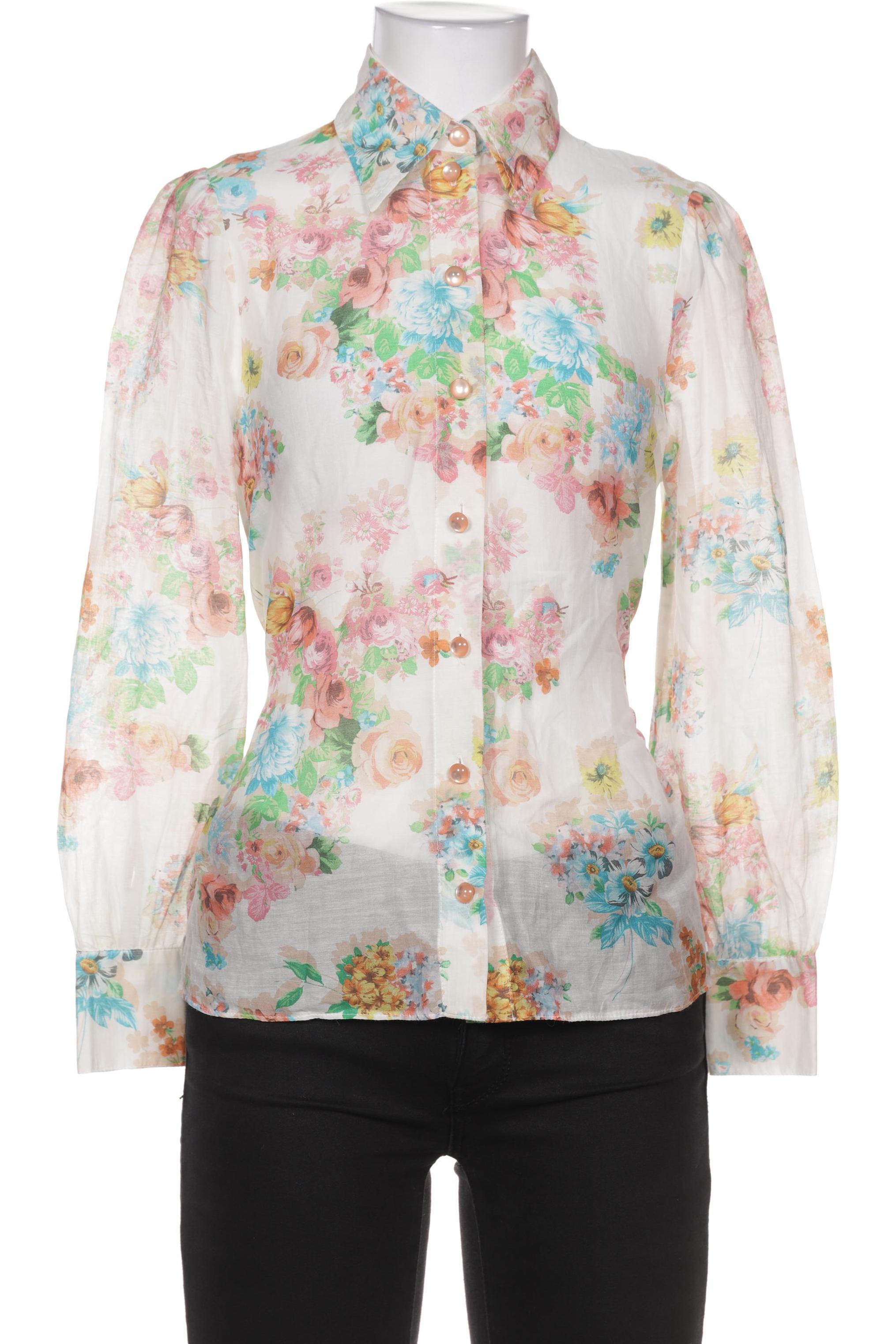 

Himmelblau by Lola Paltinger Damen Bluse, mehrfarbig, Gr. 36