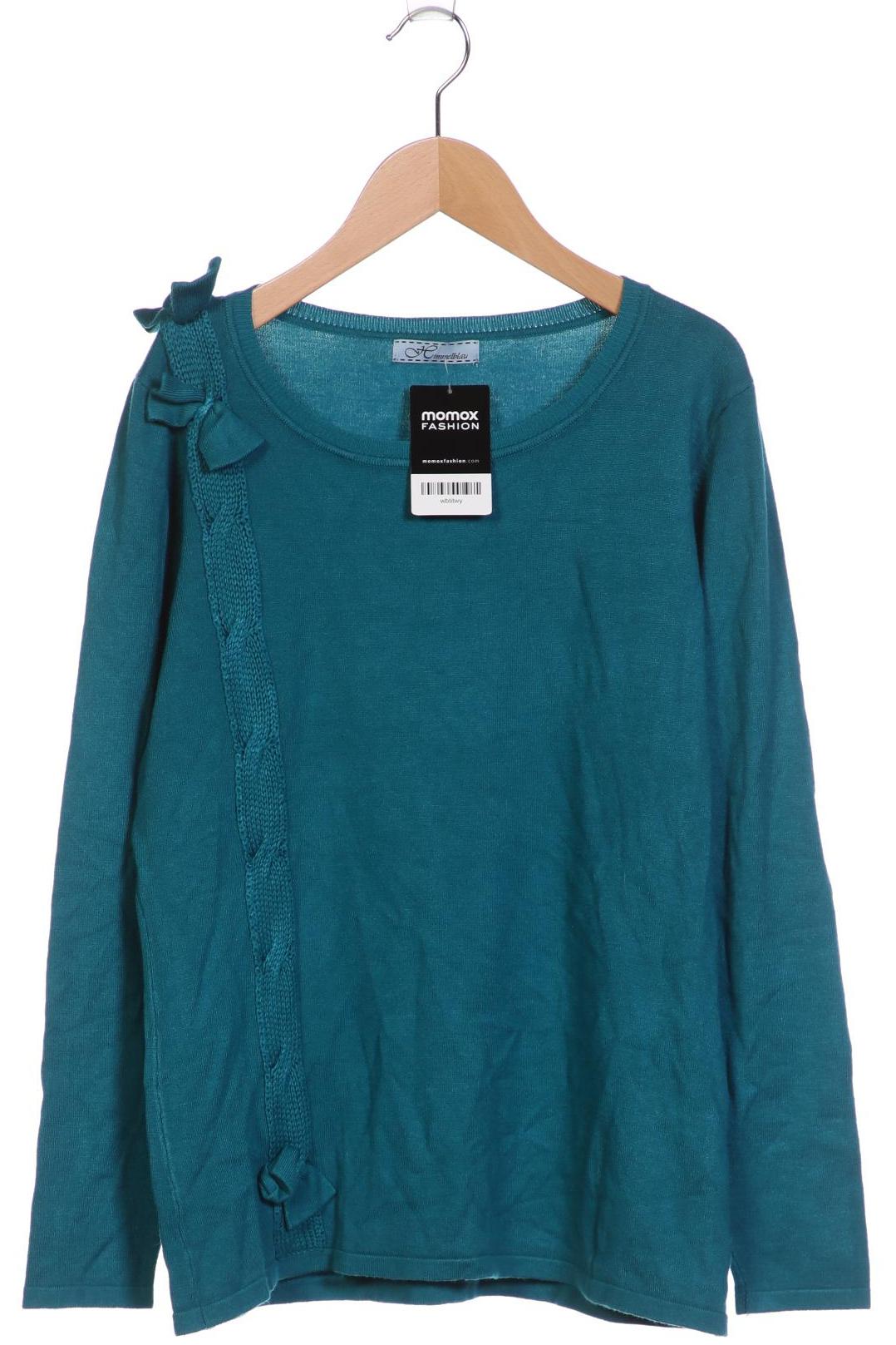 

Himmelblau by Lola Paltinger Damen Pullover, blau, Gr. 42