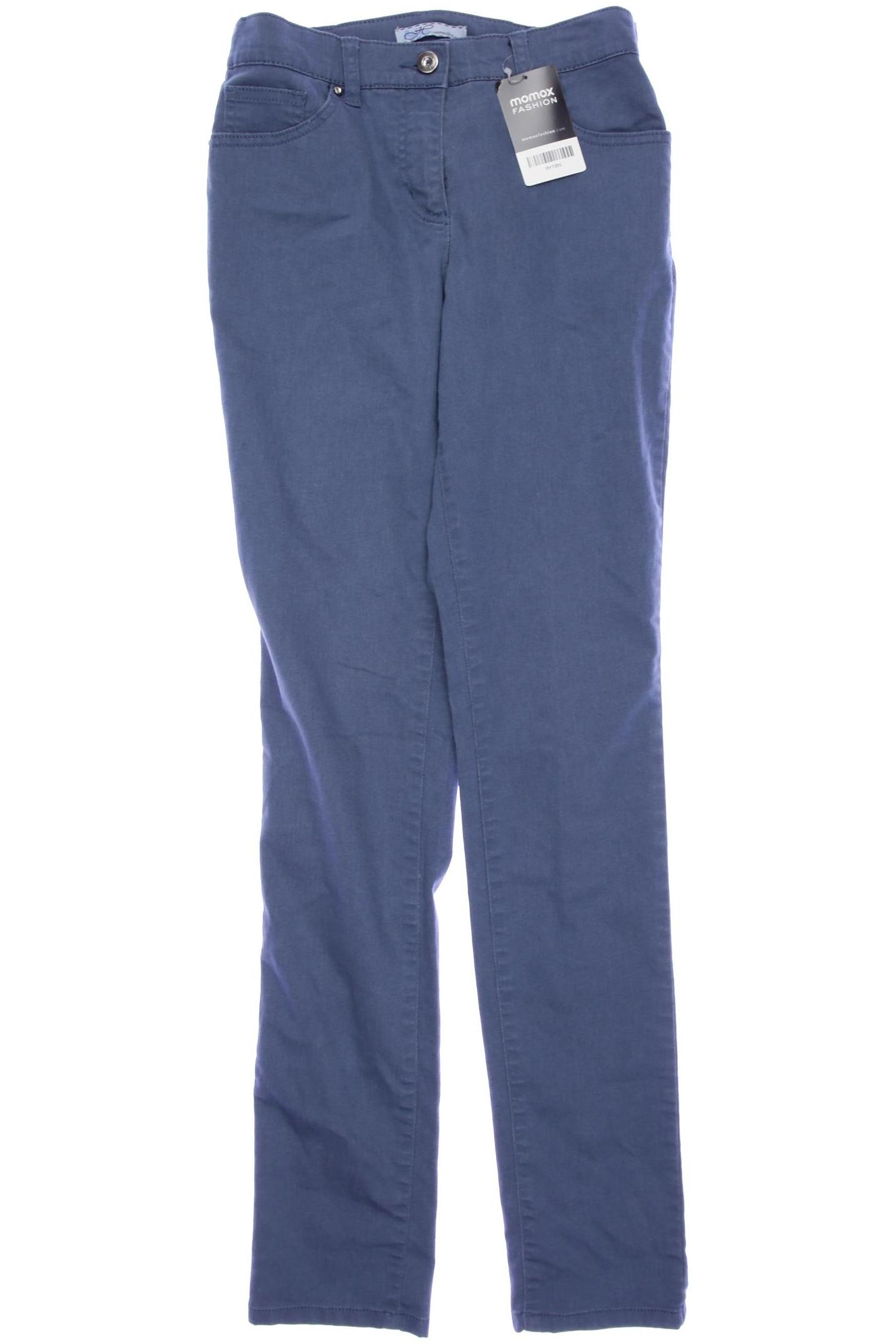 

Himmelblau by Lola Paltinger Damen Stoffhose, blau, Gr. 34