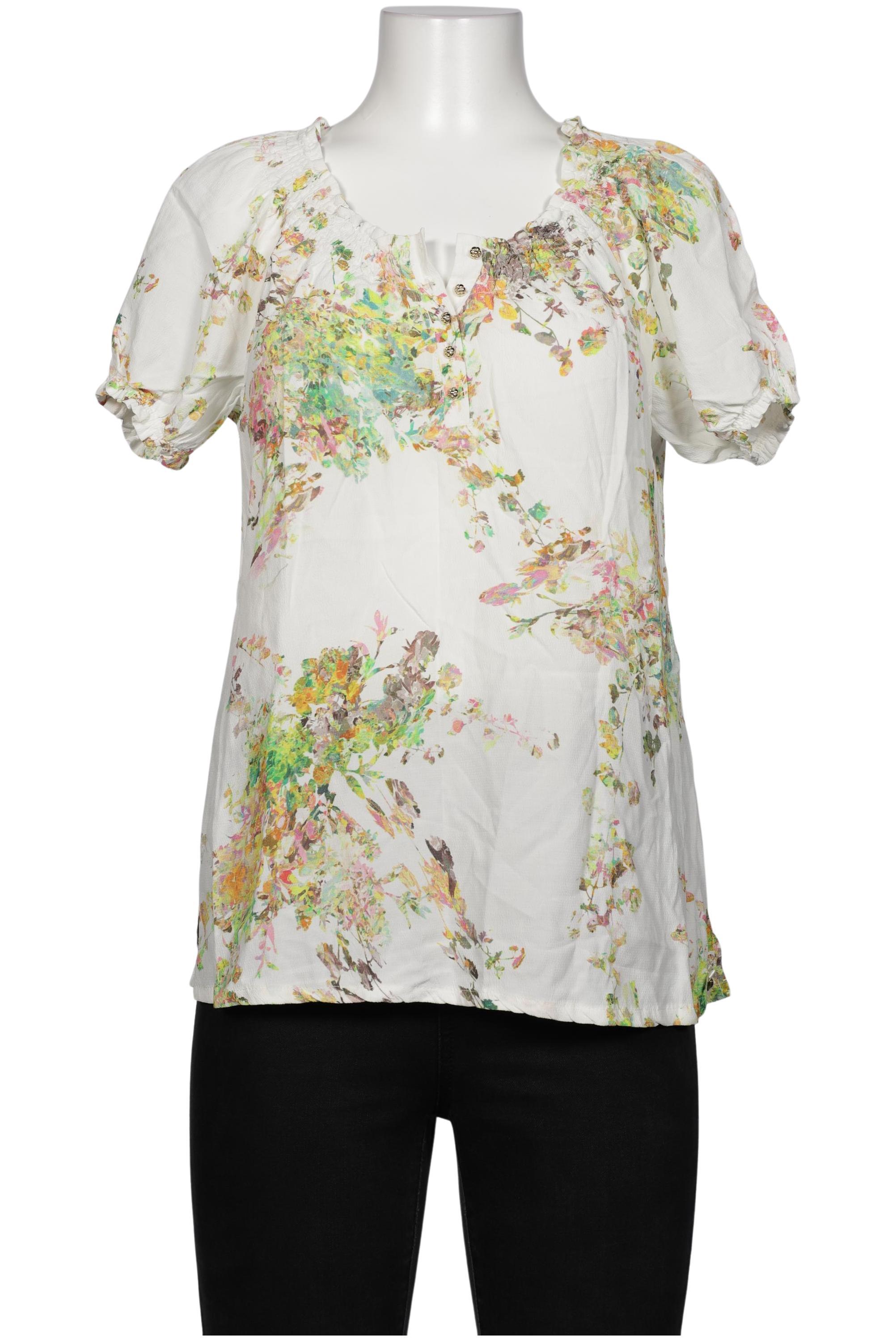 

Himmelblau by Lola Paltinger Damen Bluse, mehrfarbig, Gr. 40