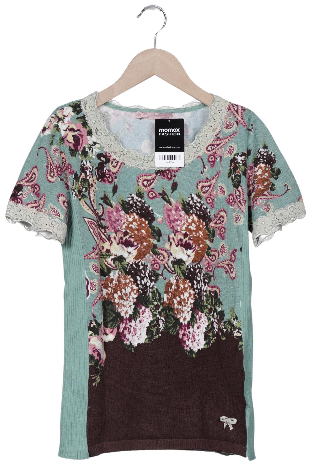 

Himmelblau by Lola Paltinger Damen Pullover, mehrfarbig, Gr. 34