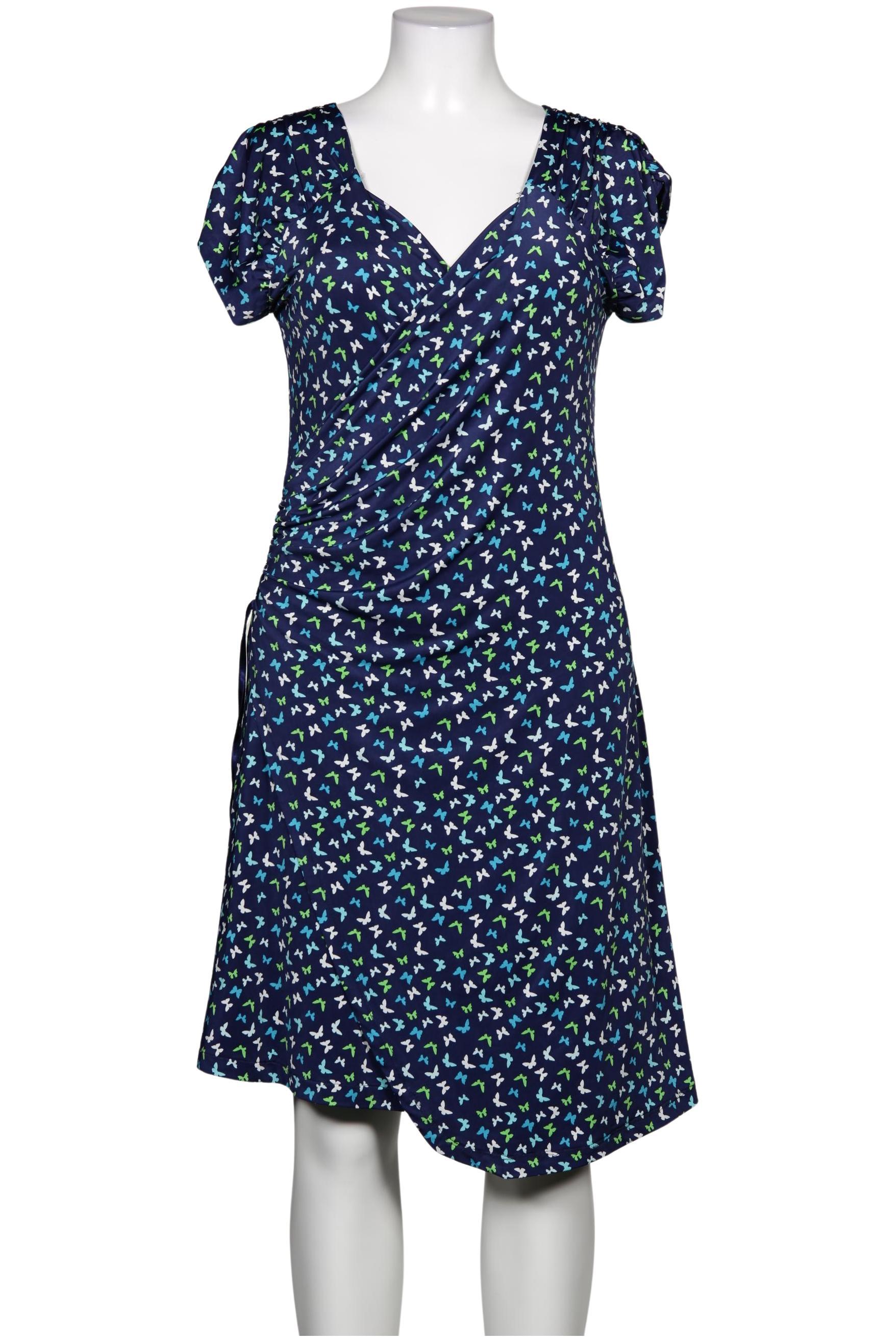 

Himmelblau by Lola Paltinger Damen Kleid, marineblau, Gr. 42