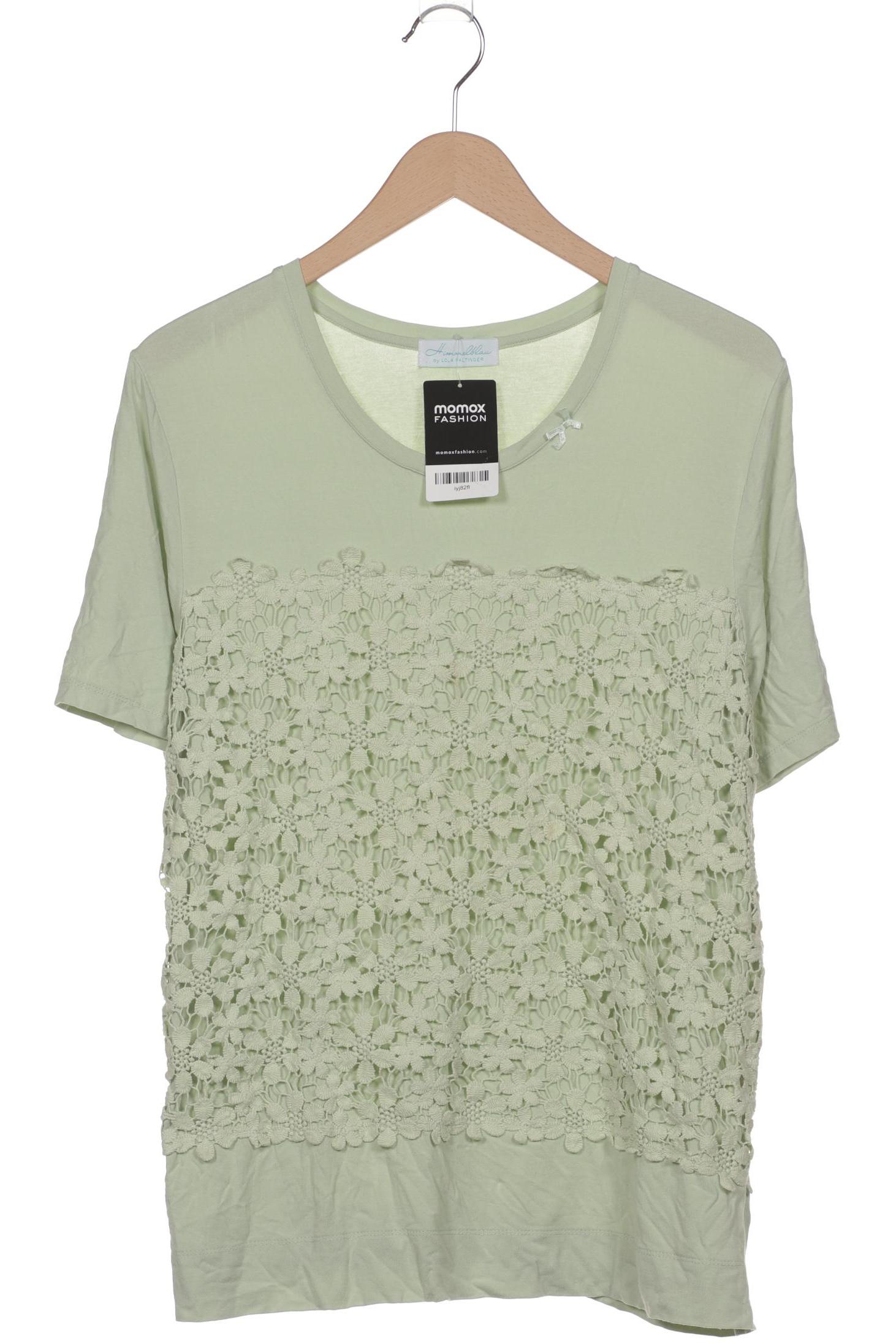 

Himmelblau by Lola Paltinger Damen T-Shirt, hellgrün, Gr. 46