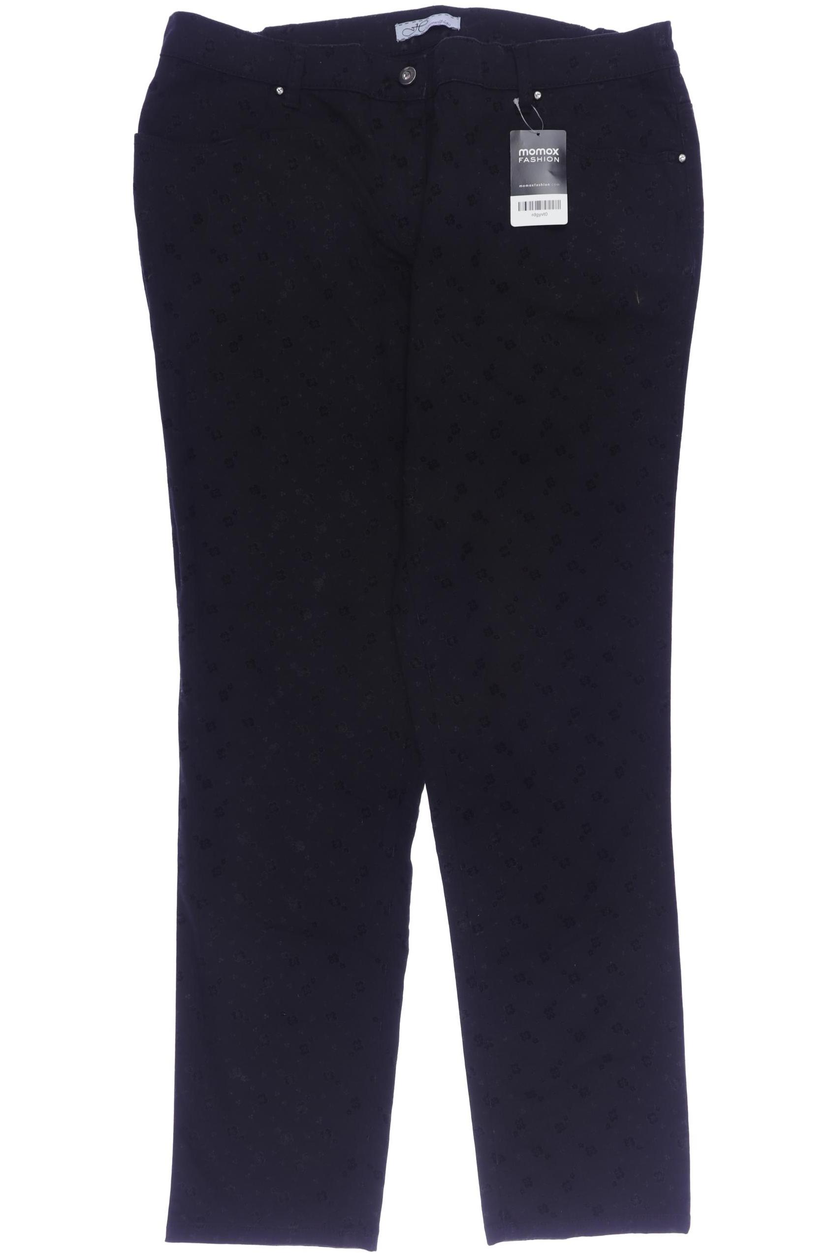 

Himmelblau by Lola Paltinger Damen Stoffhose, schwarz, Gr. 46
