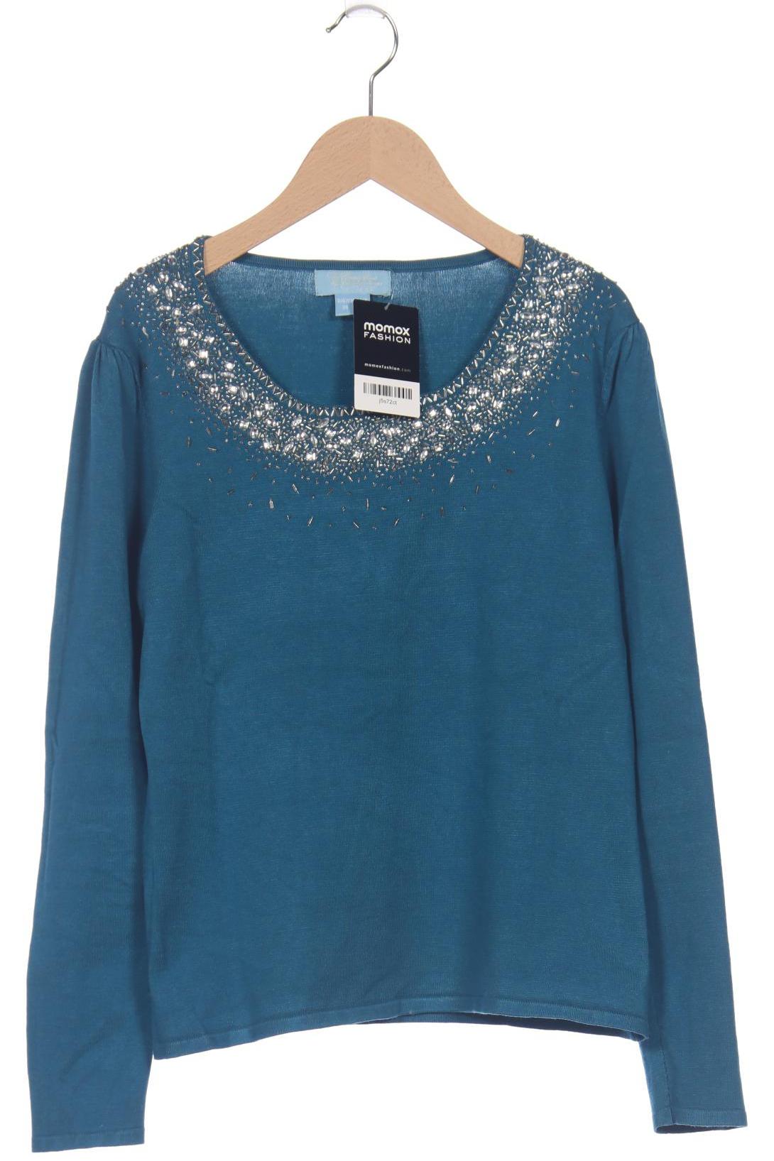 

Himmelblau by Lola Paltinger Damen Pullover, türkis, Gr. 38