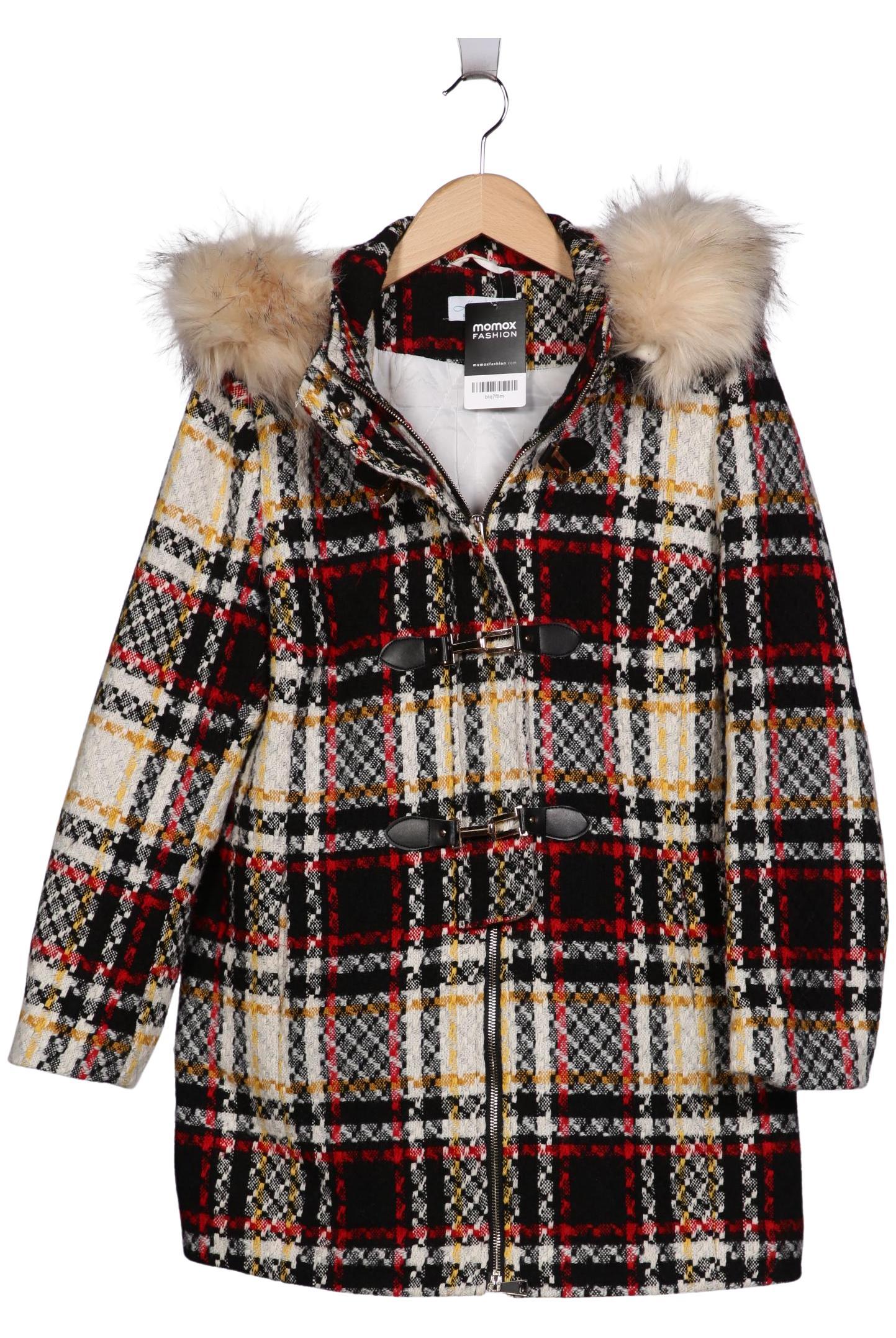 

Himmelblau by Lola Paltinger Damen Mantel, mehrfarbig, Gr. 42