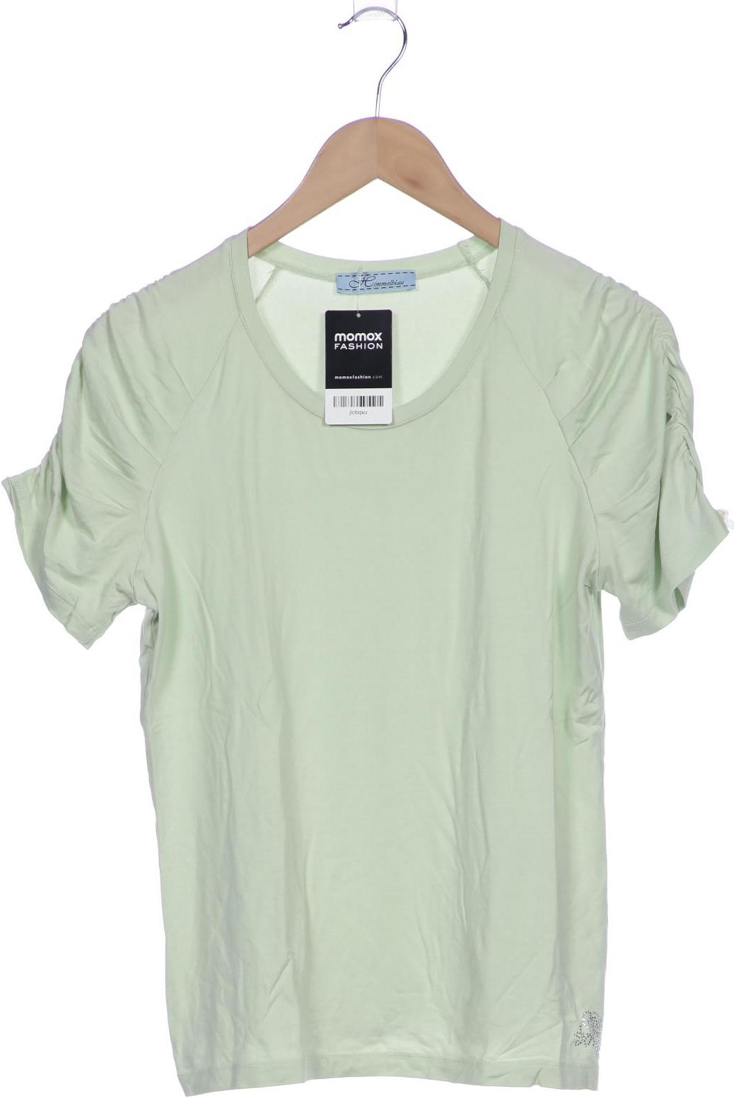

Himmelblau by Lola Paltinger Damen T-Shirt, hellgrün, Gr. 38