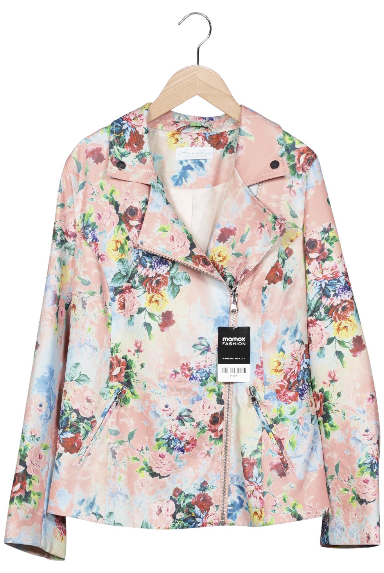 

Himmelblau by Lola Paltinger Damen Jacke, pink, Gr. 38