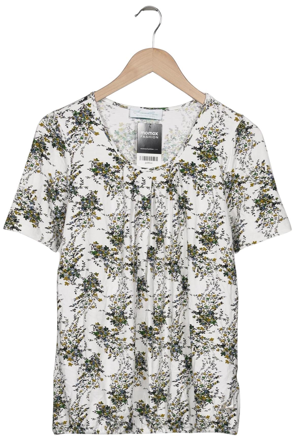 

Himmelblau by Lola Paltinger Damen T-Shirt, weiß, Gr. 38