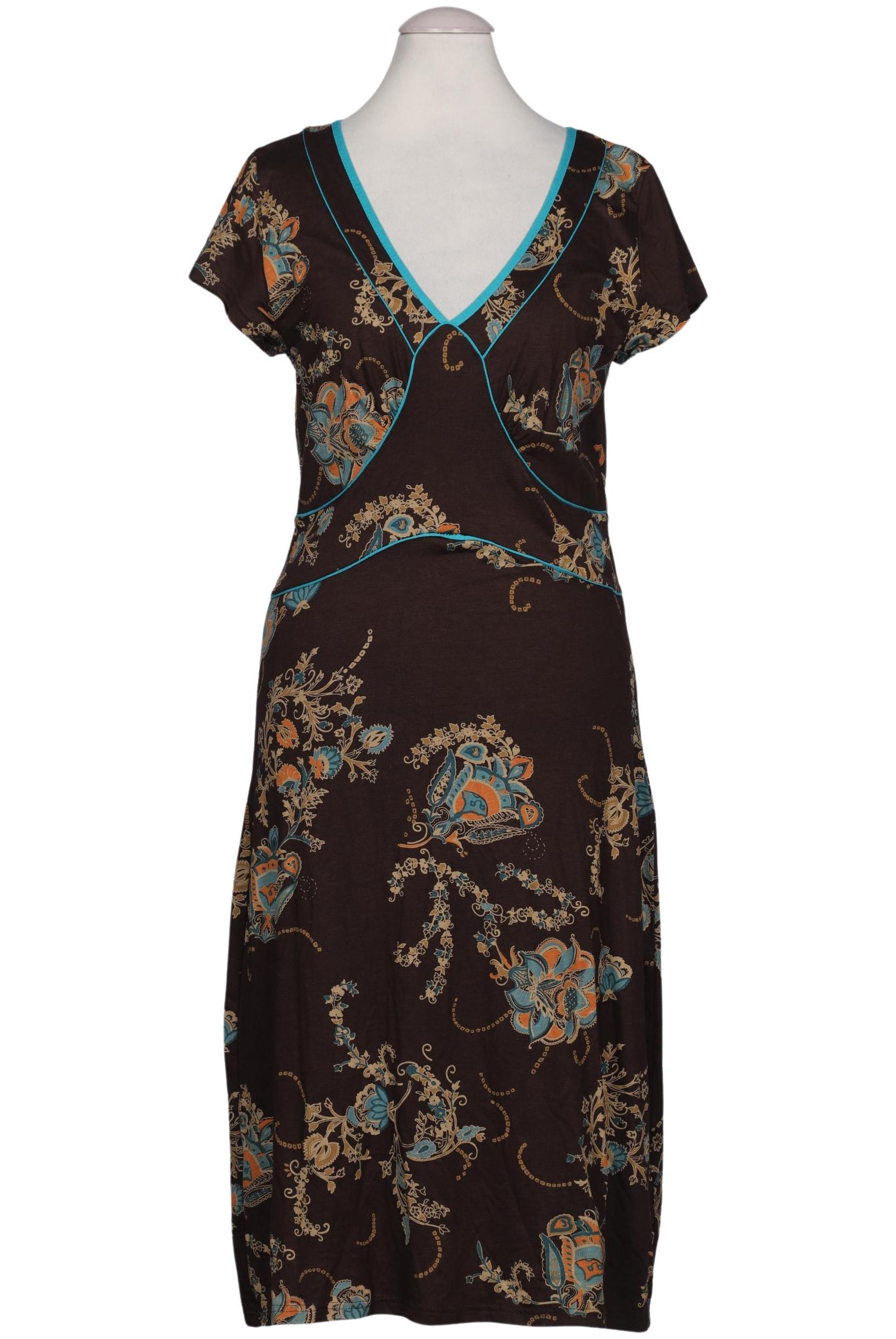 

Himmelblau by Lola Paltinger Damen Kleid, braun, Gr. 34