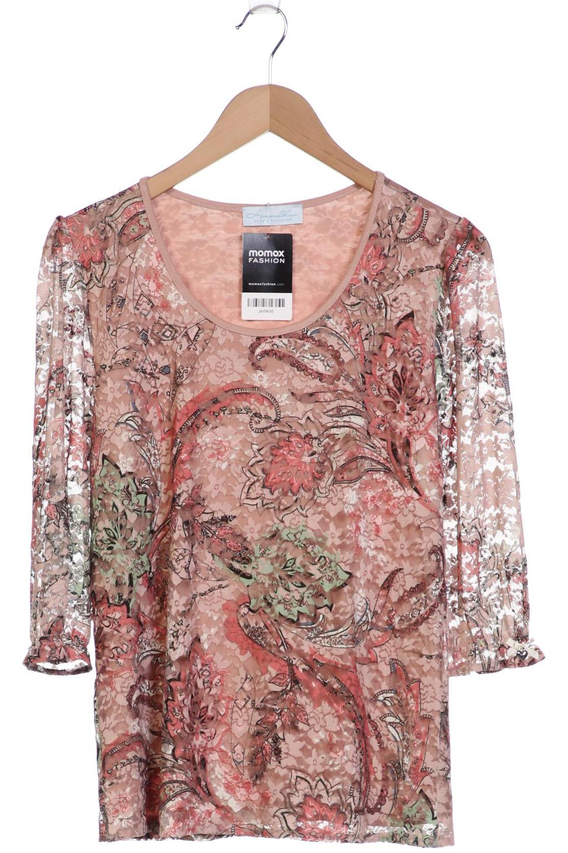 

Himmelblau by Lola Paltinger Damen Langarmshirt, pink, Gr. 40