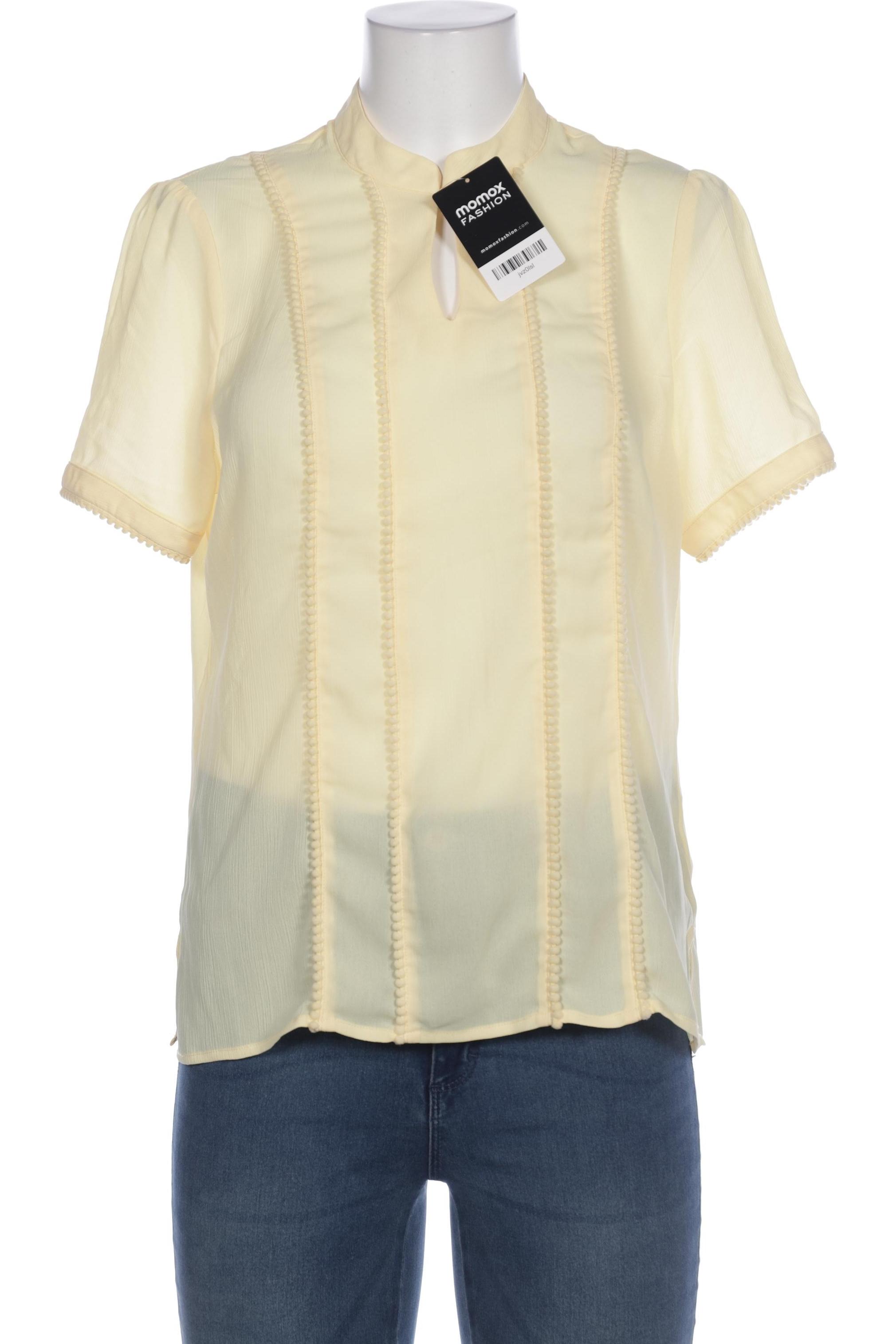 

Himmelblau by Lola Paltinger Damen Bluse, gelb, Gr. 38