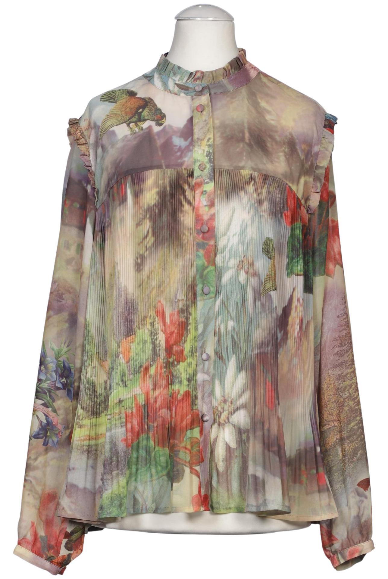 

Himmelblau by Lola Paltinger Damen Bluse, mehrfarbig, Gr. 40