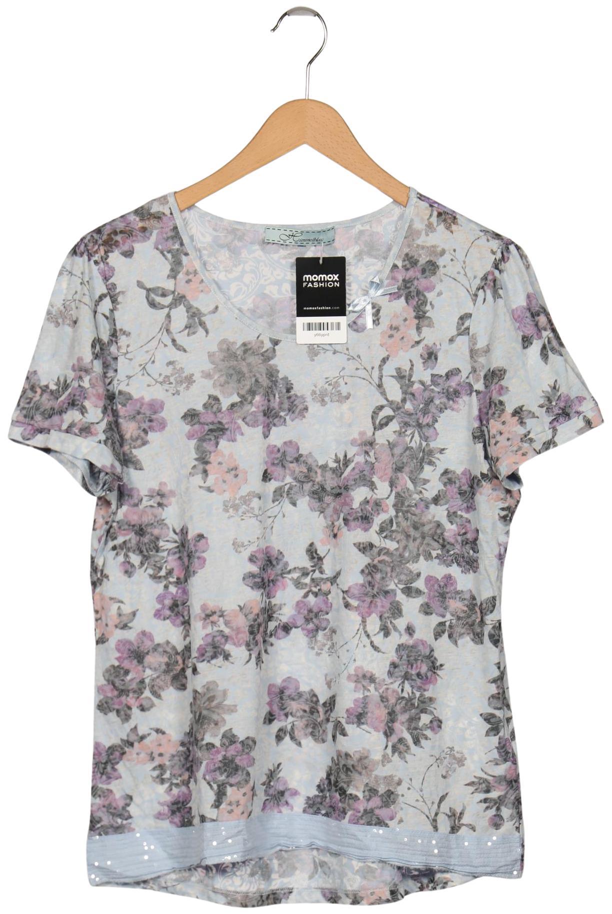 

Himmelblau by Lola Paltinger Damen T-Shirt, hellblau, Gr. 46