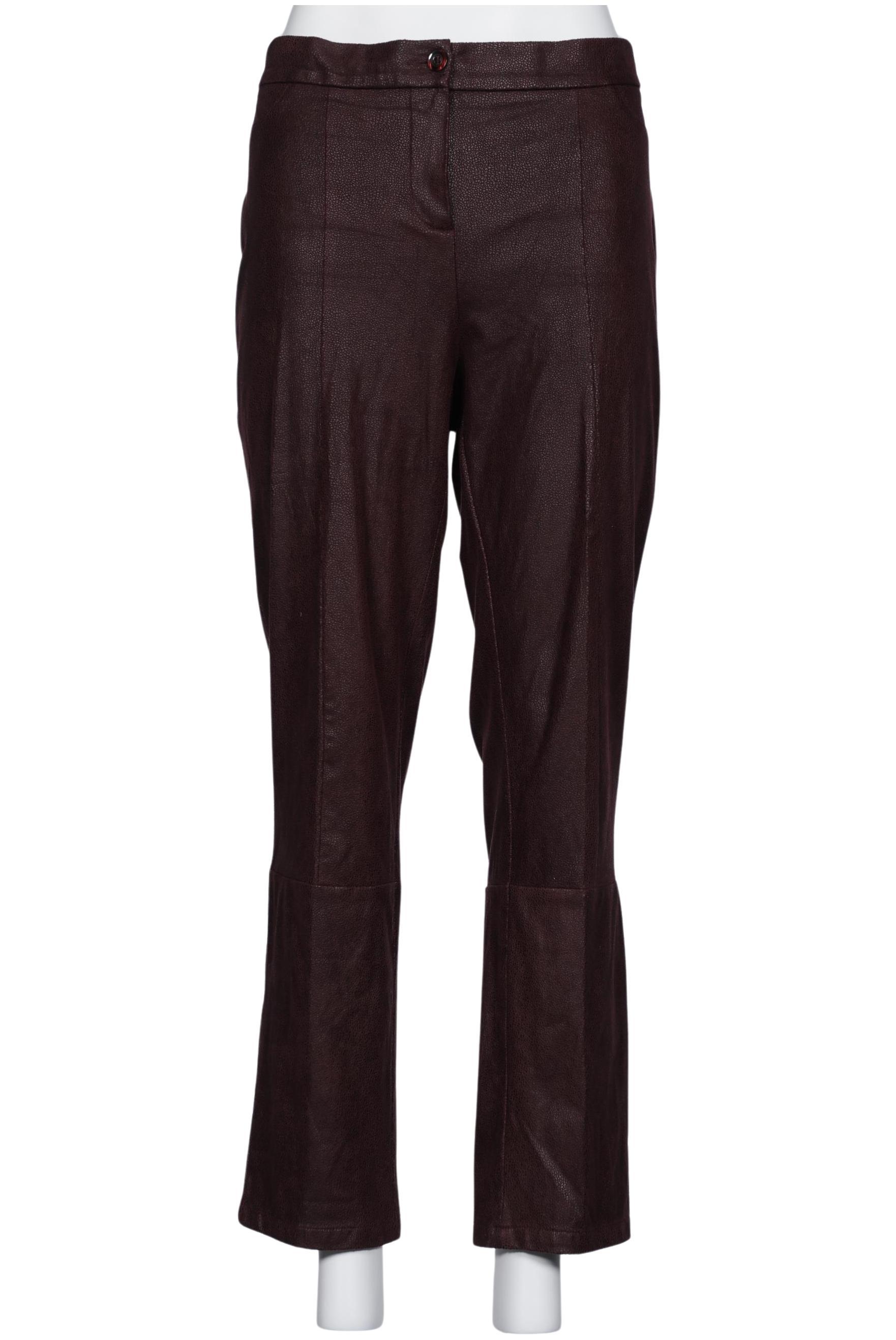 

Himmelblau by Lola Paltinger Damen Stoffhose, braun, Gr. 46