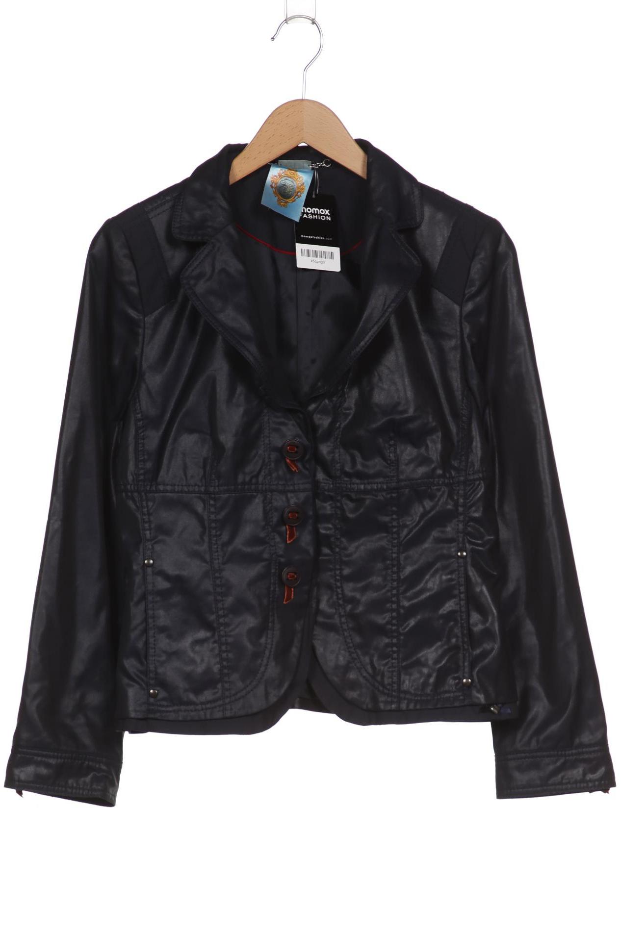 

Himmelblau by Lola Paltinger Damen Jacke, marineblau