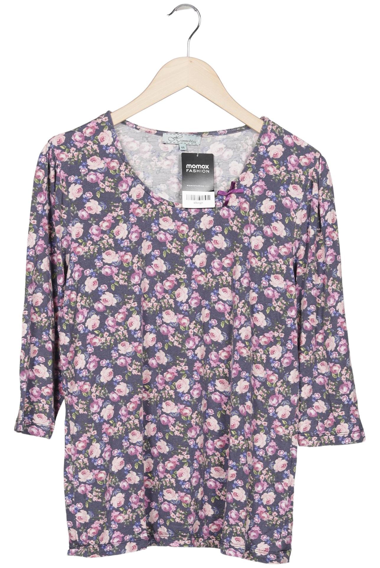 

Himmelblau by Lola Paltinger Damen Langarmshirt, mehrfarbig, Gr. 44