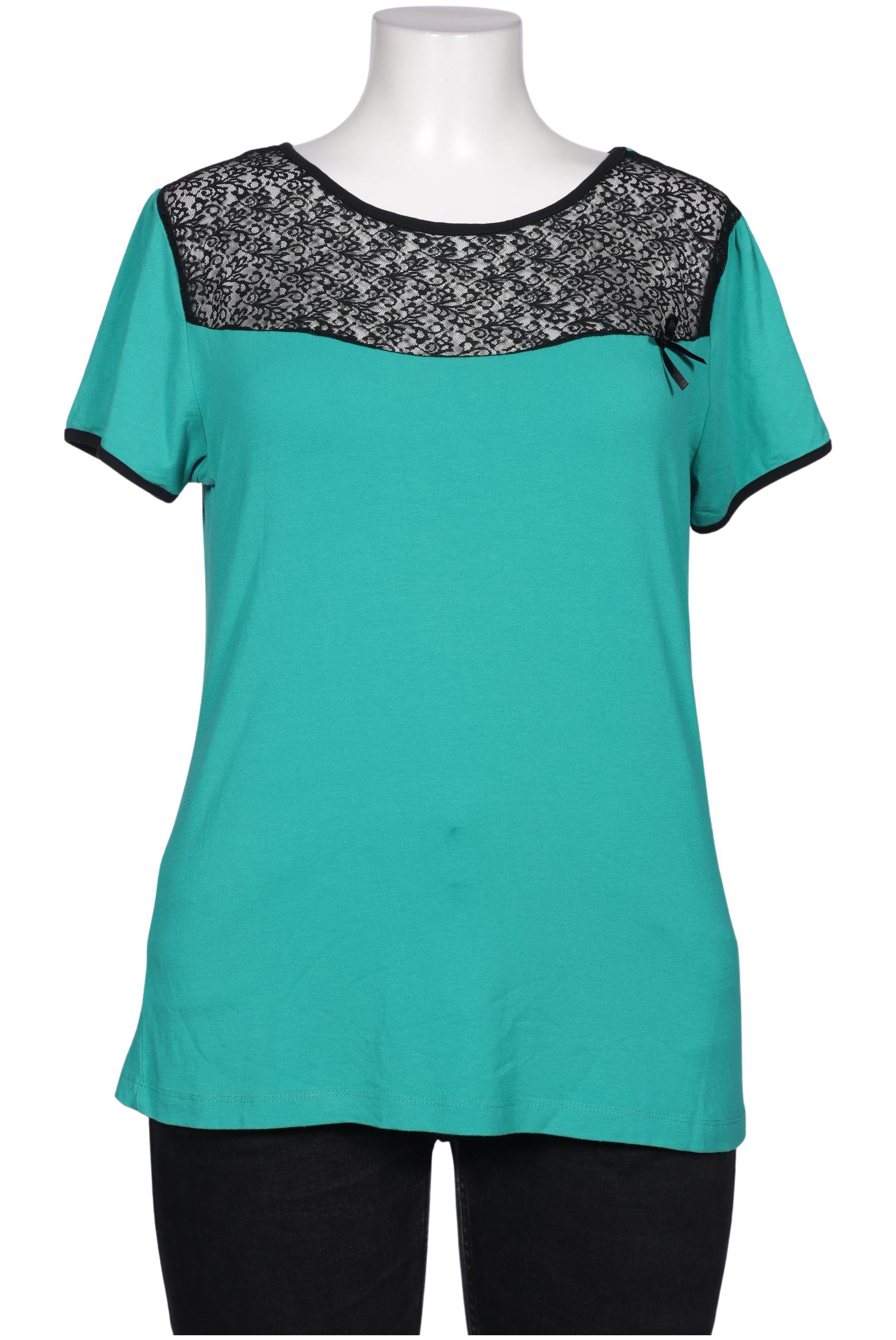 

Himmelblau by Lola Paltinger Damen T-Shirt, türkis, Gr. 44
