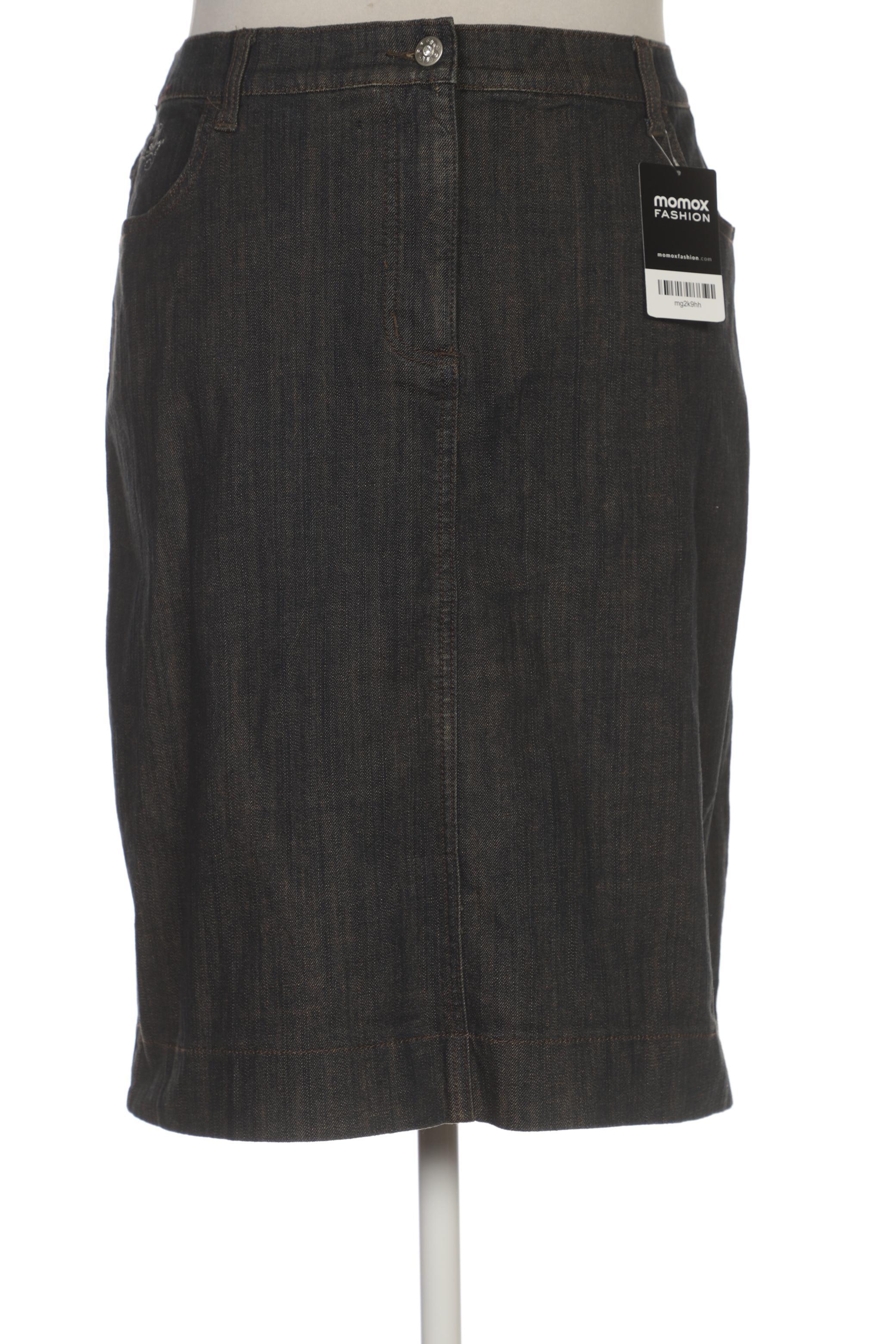 

Himmelblau by Lola Paltinger Damen Rock, braun, Gr. 32