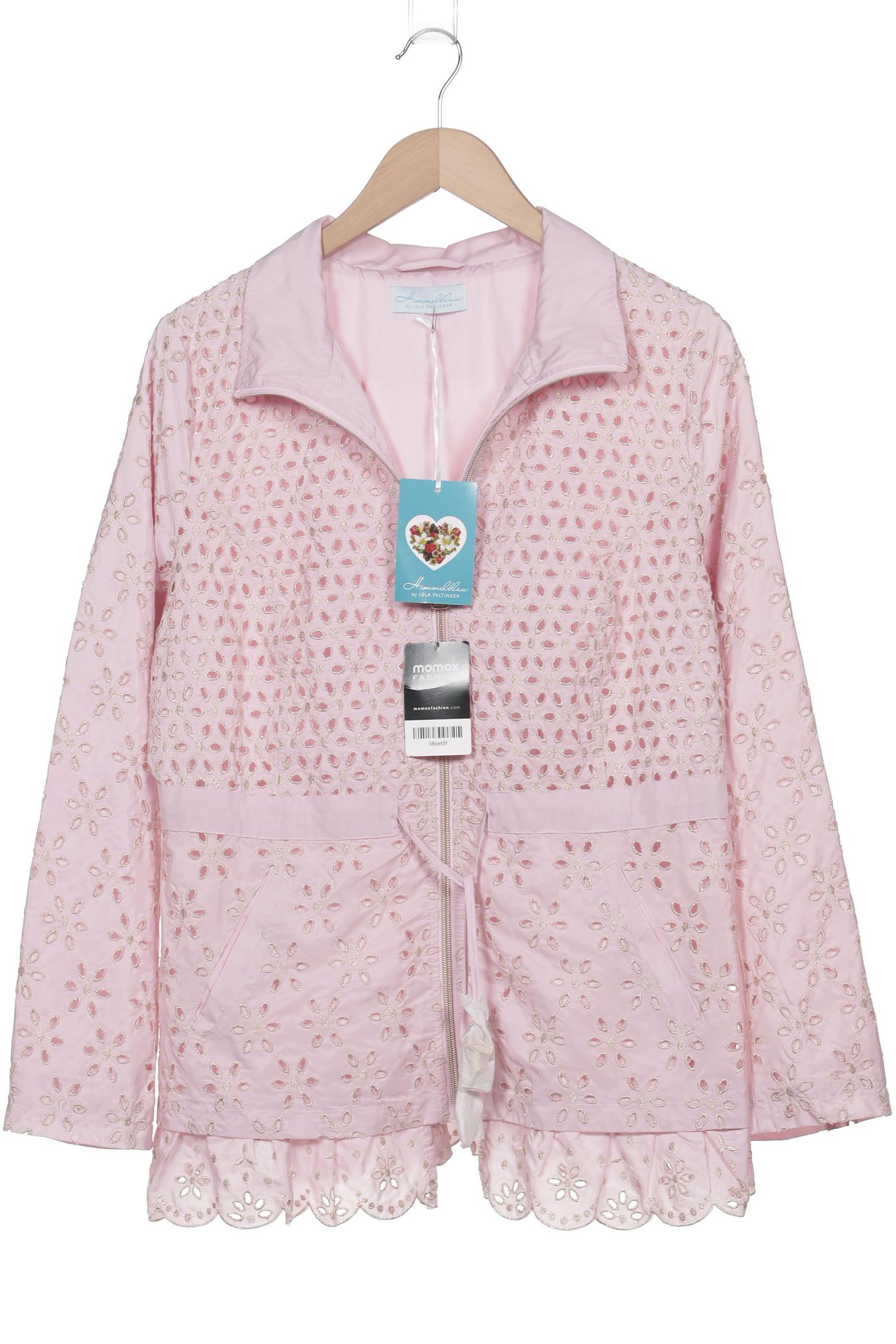 

Himmelblau by Lola Paltinger Damen Jacke, pink, Gr. 36