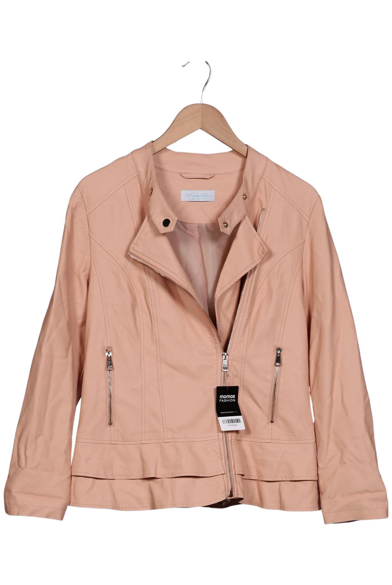 

Himmelblau by Lola Paltinger Damen Jacke, pink, Gr. 36