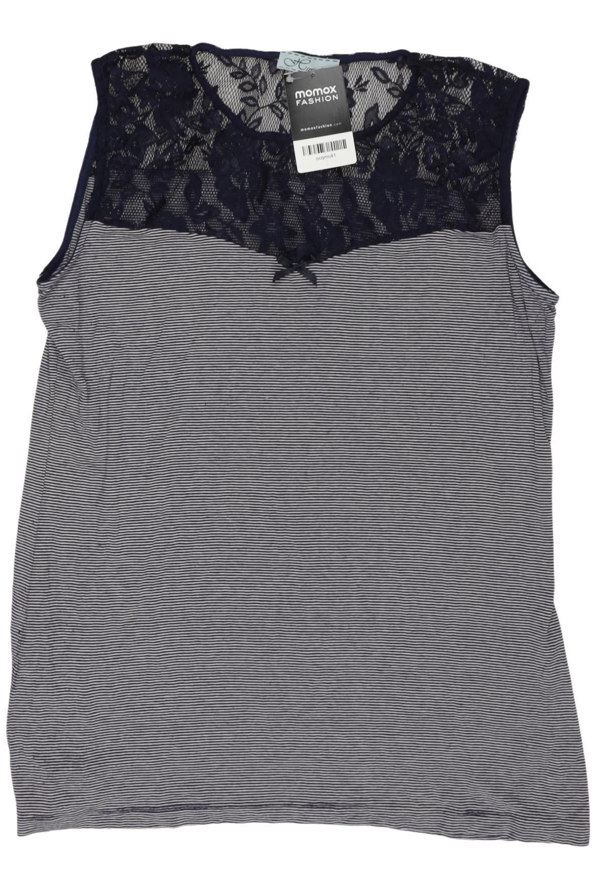 

Himmelblau by Lola Paltinger Damen Top, marineblau, Gr. 44