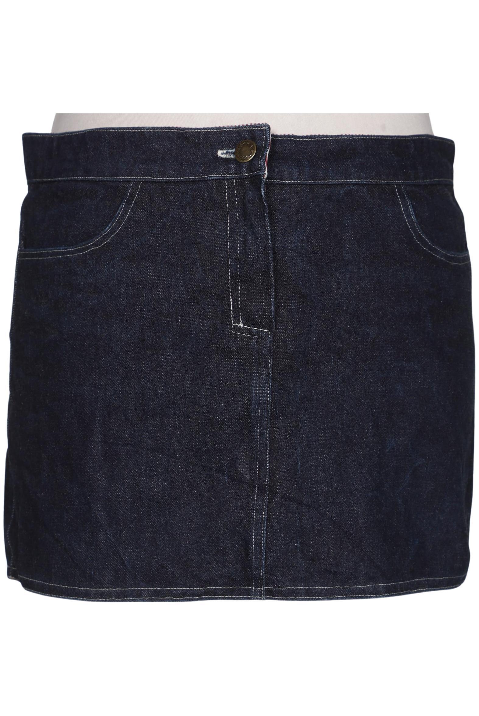 

Himmelblau by Lola Paltinger Damen Rock, marineblau, Gr. 35