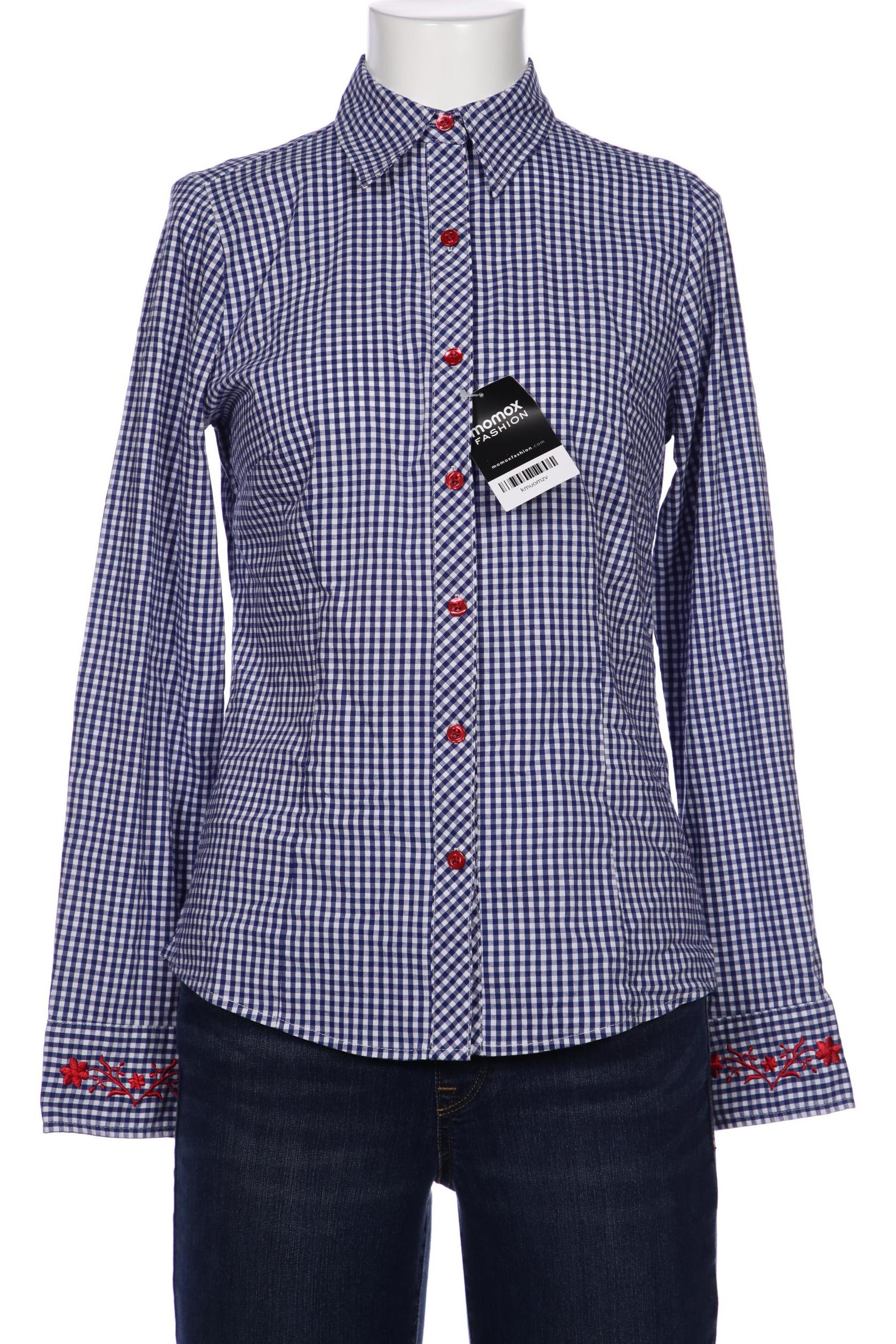 

Himmelblau by Lola Paltinger Damen Bluse, marineblau