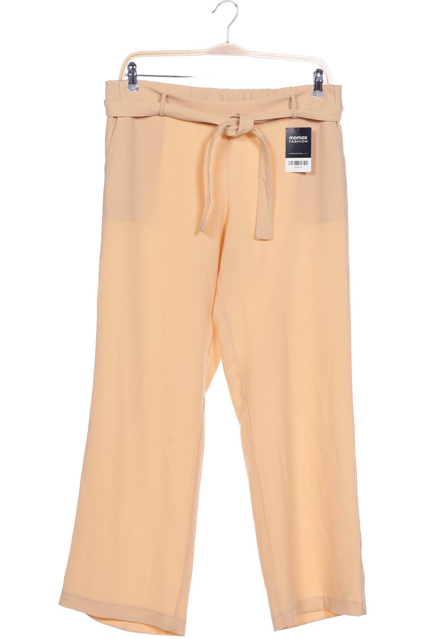 

Himmelblau by Lola Paltinger Damen Stoffhose, beige, Gr. 44