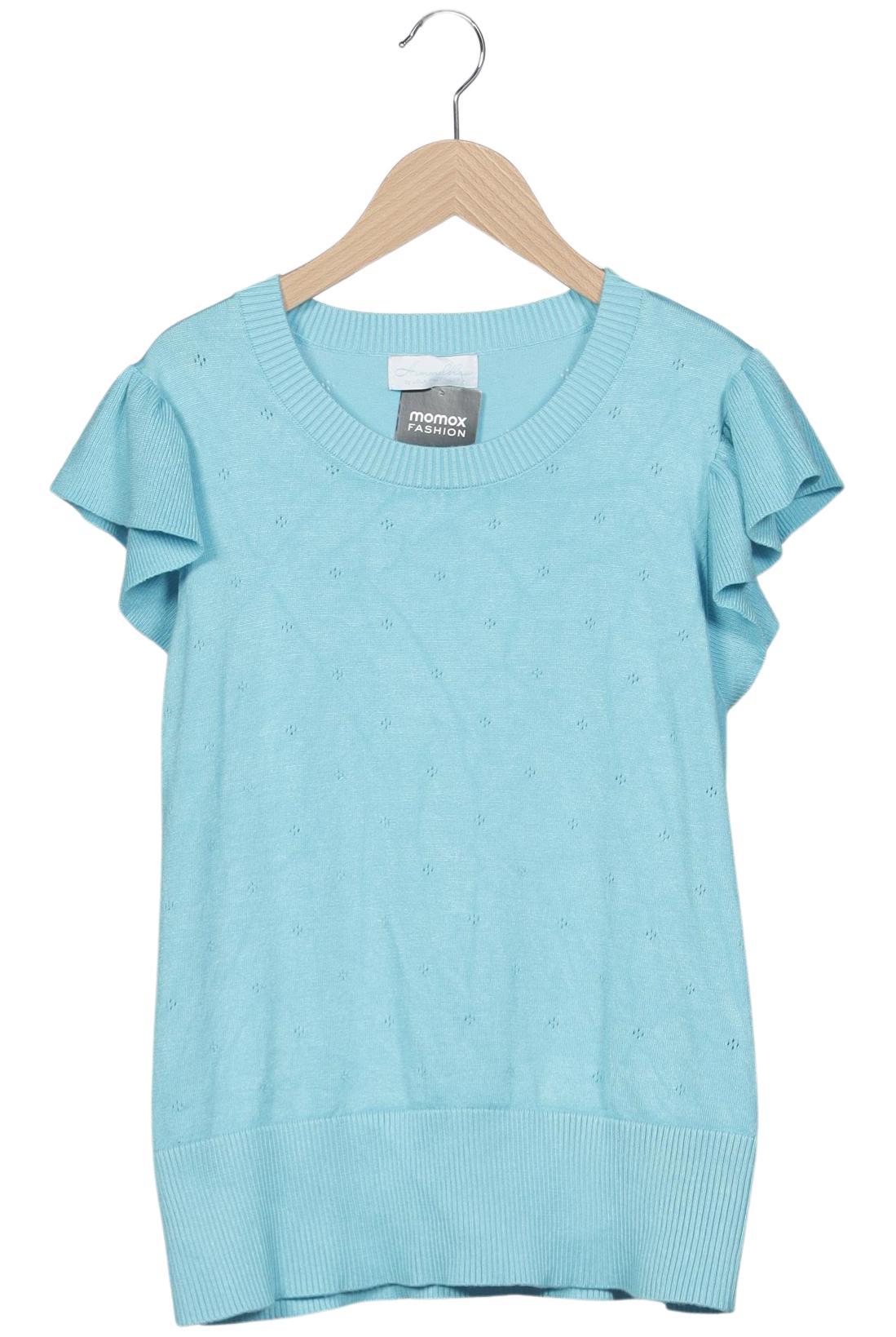 

Himmelblau by Lola Paltinger Damen Pullover, hellblau, Gr. 46