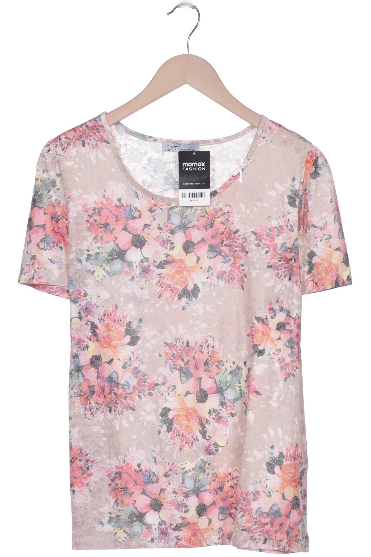 

Himmelblau by Lola Paltinger Damen T-Shirt, beige