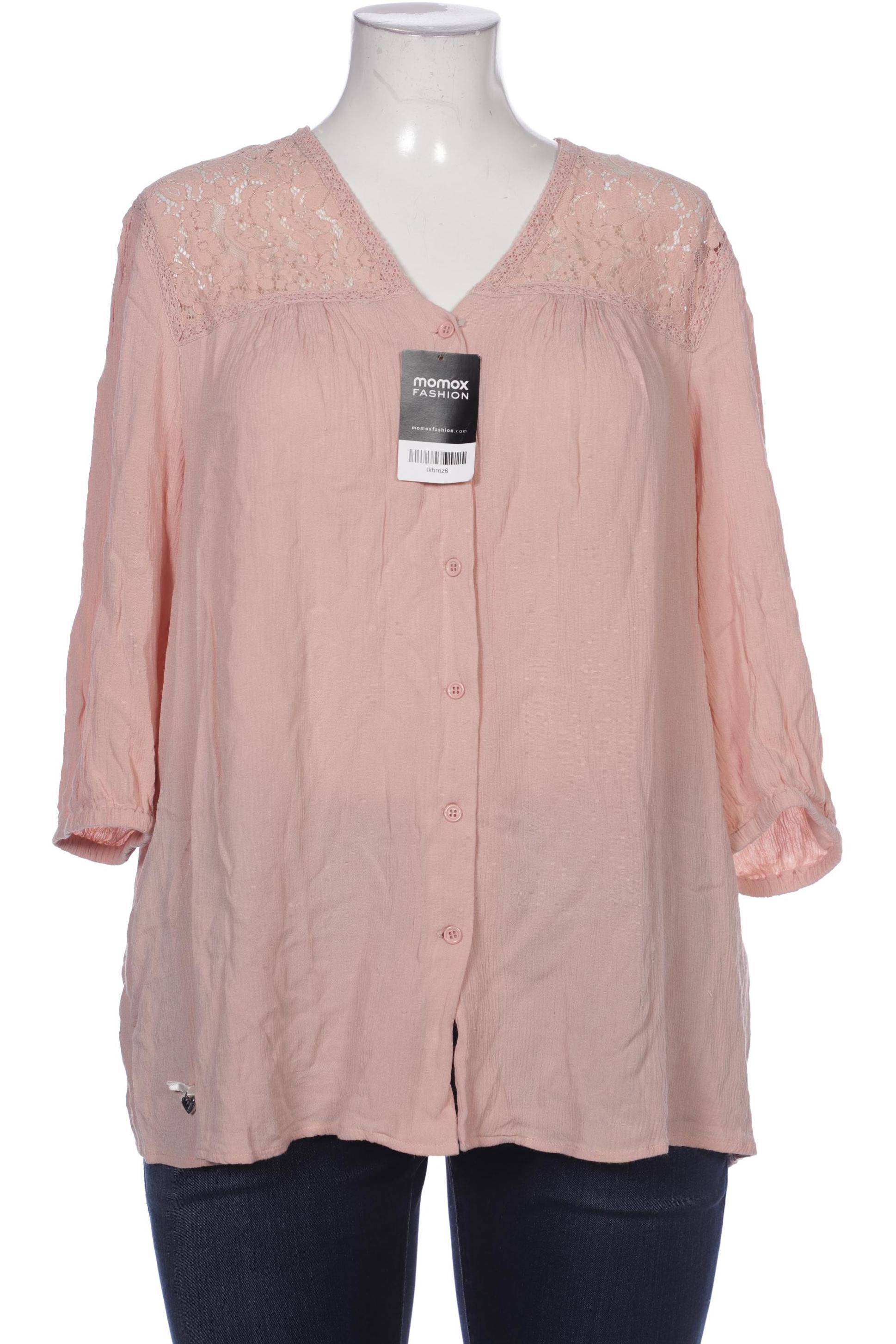

Himmelblau by Lola Paltinger Damen Bluse, orange, Gr. 48