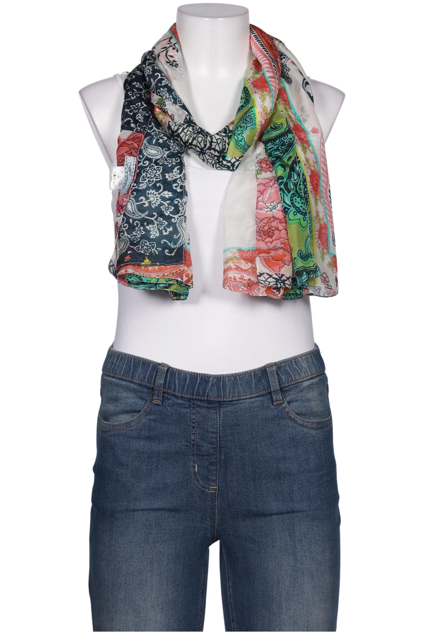 

Himmelblau by Lola Paltinger Damen Schal, mehrfarbig, Gr.