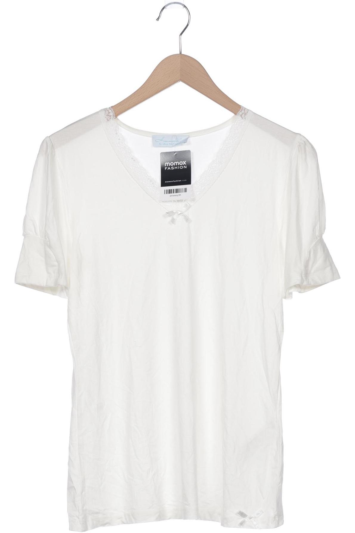 

Himmelblau by Lola Paltinger Damen T-Shirt, cremeweiß, Gr. 38
