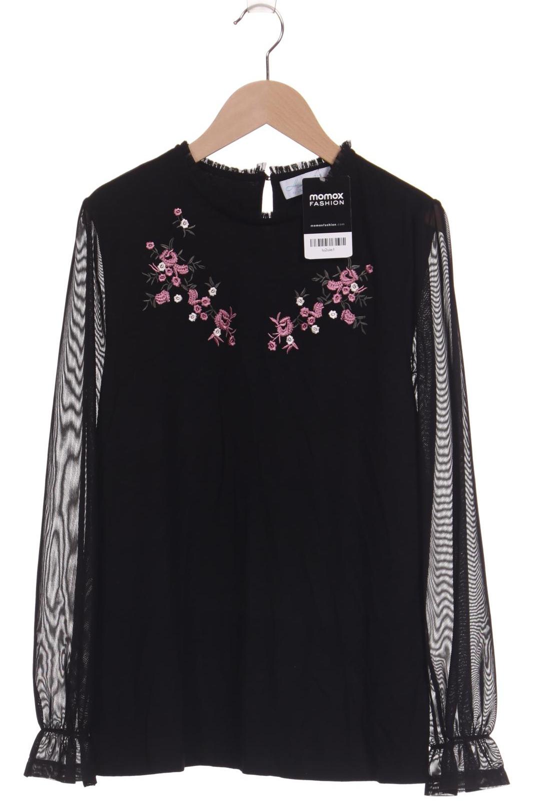 

Himmelblau by Lola Paltinger Damen Langarmshirt, schwarz, Gr. 38