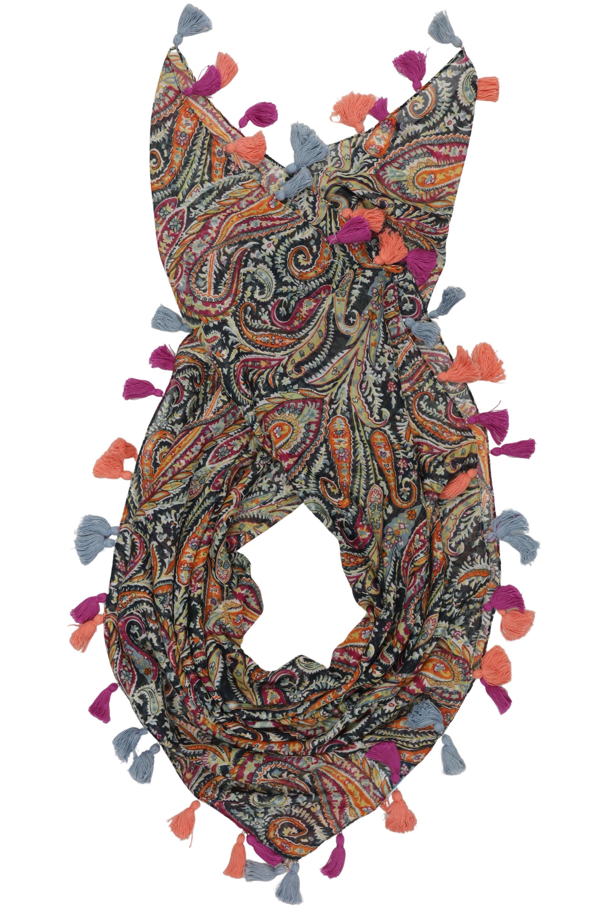 

Himmelblau by Lola Paltinger Damen Schal, mehrfarbig, Gr.