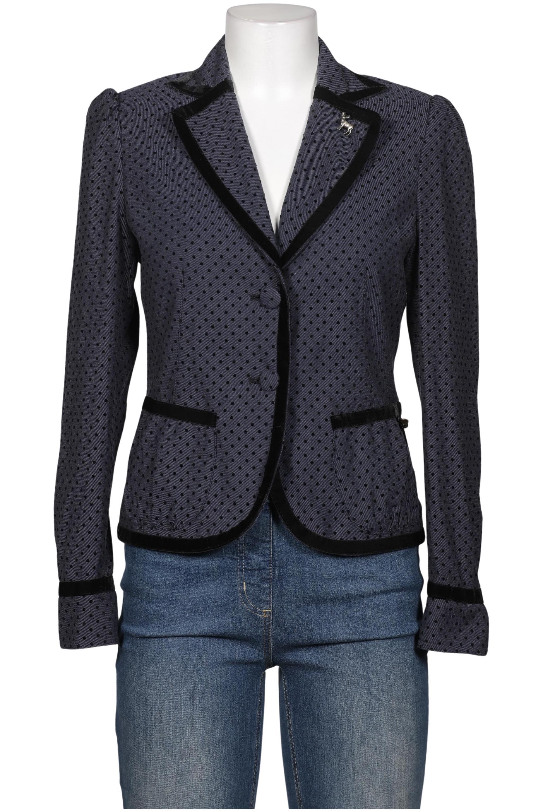 

Himmelblau by Lola Paltinger Damen Blazer, marineblau, Gr. 38