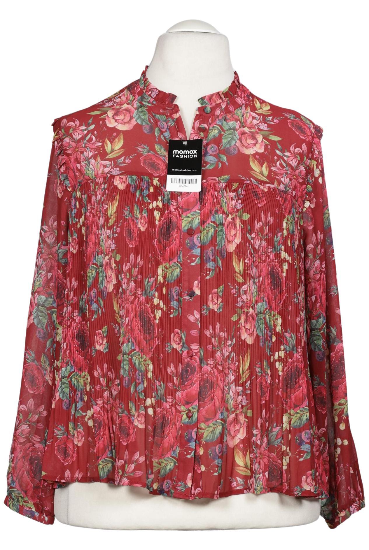 

Himmelblau by Lola Paltinger Damen Bluse, rot, Gr. 44