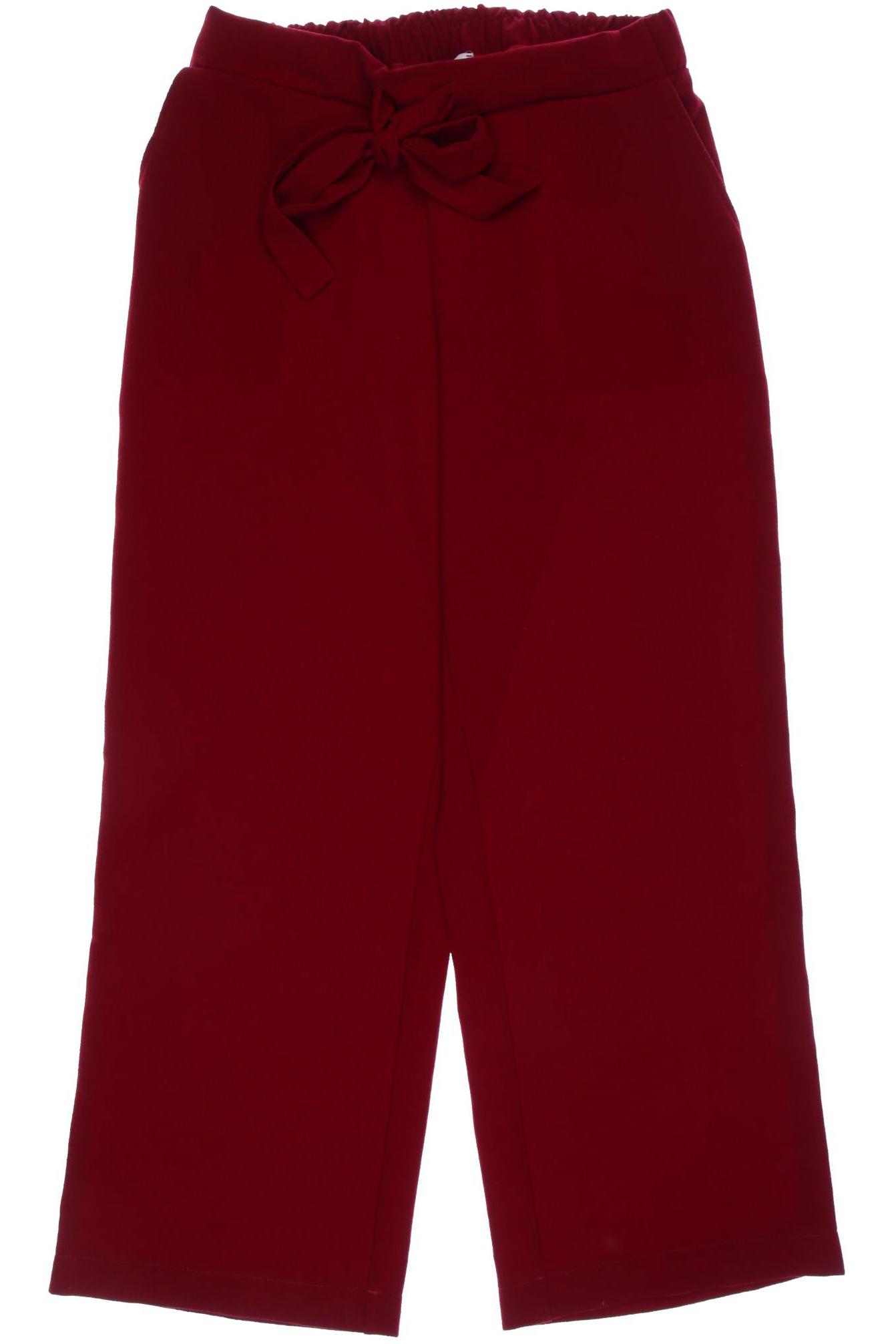 

Himmelblau by Lola Paltinger Damen Stoffhose, rot, Gr. 38