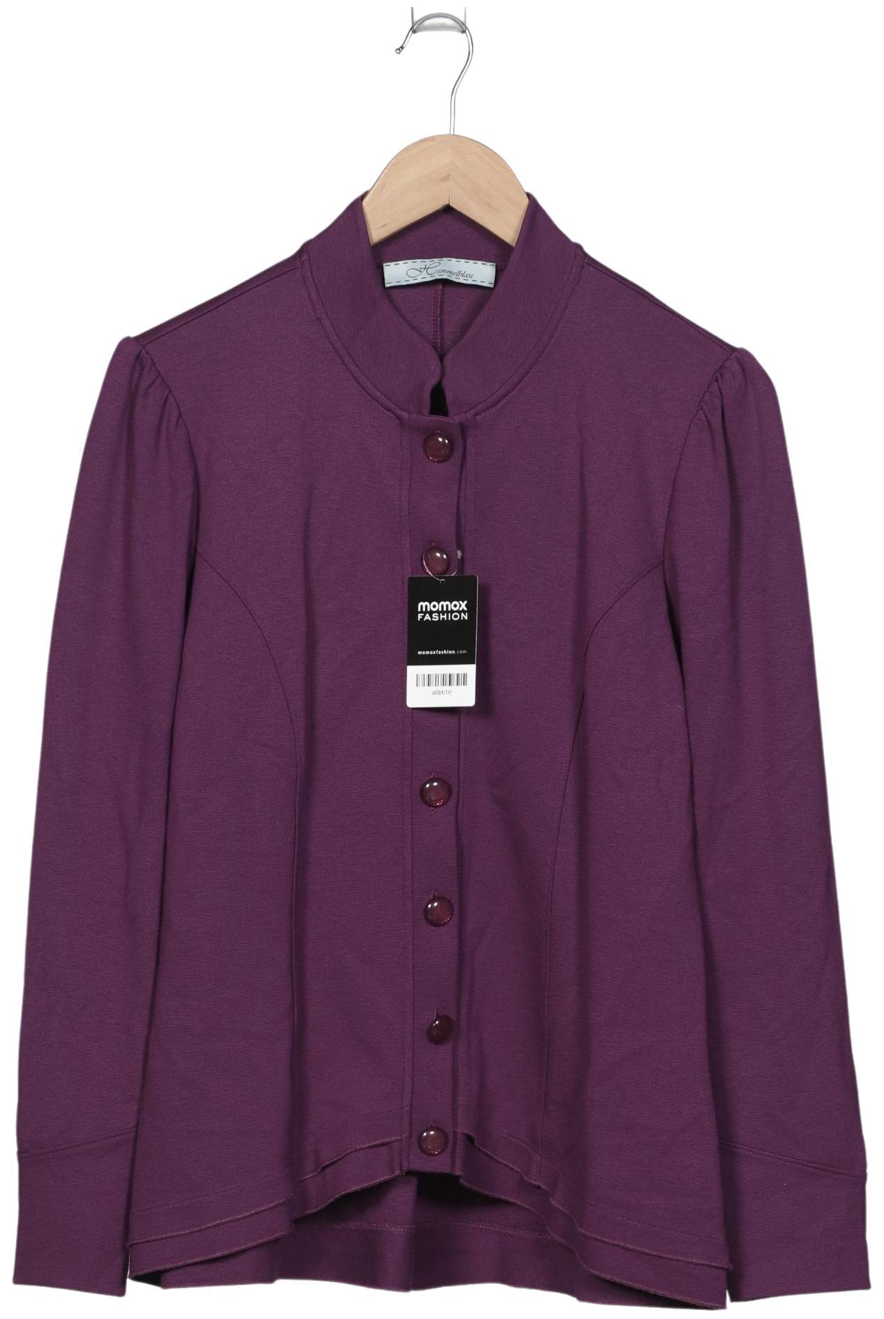 

Himmelblau by Lola Paltinger Damen Strickjacke, flieder, Gr. 40