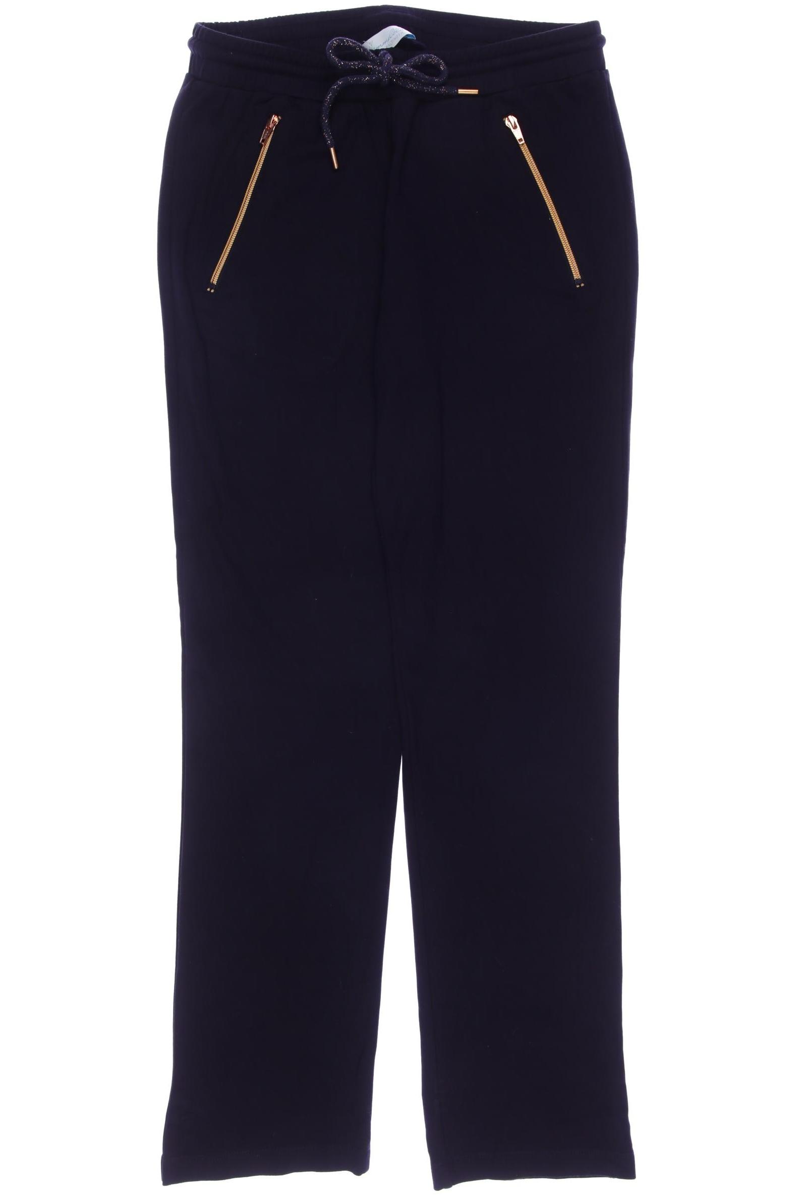 

Himmelblau by Lola Paltinger Damen Stoffhose, marineblau, Gr. 38