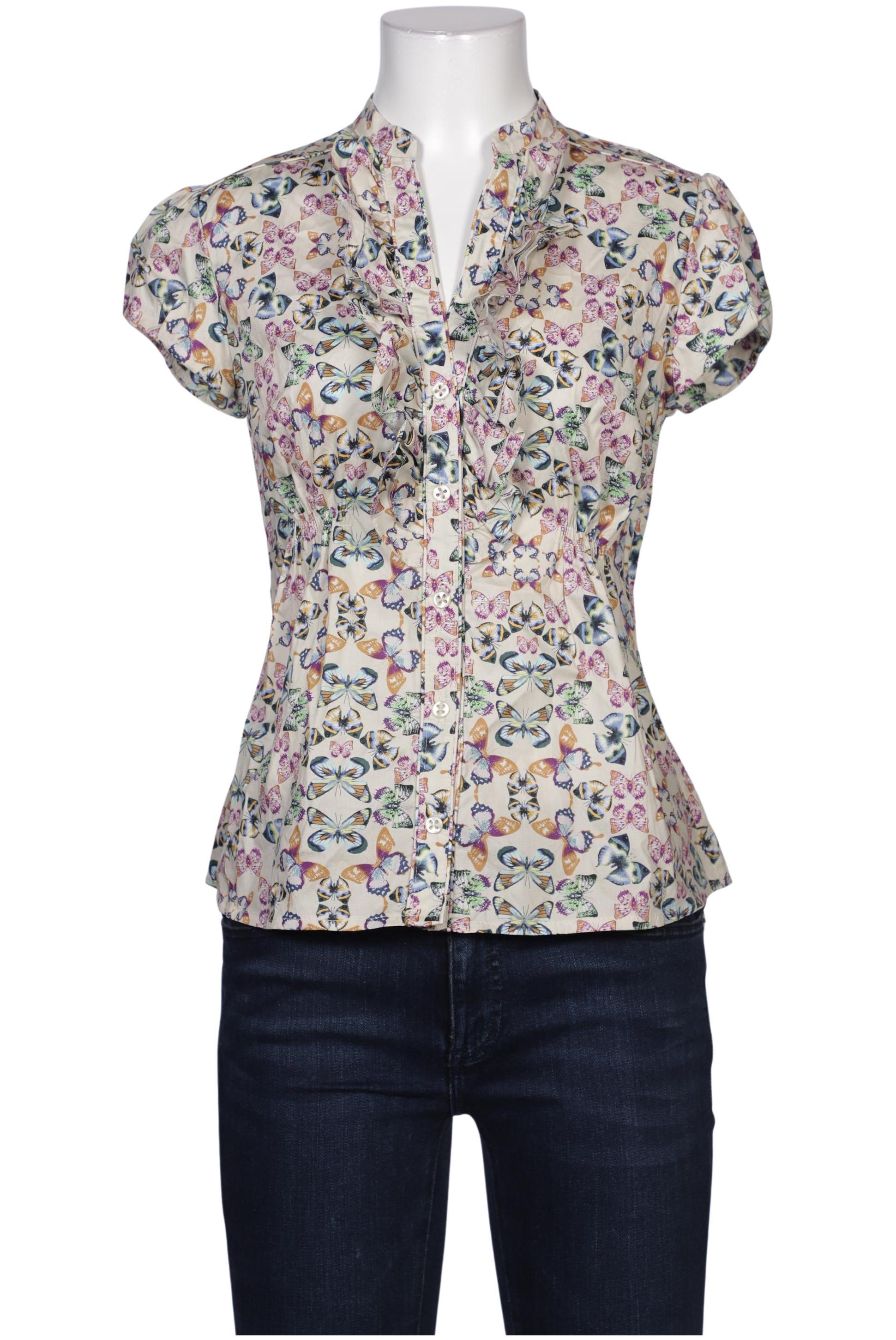 

Himmelblau by Lola Paltinger Damen Bluse, mehrfarbig, Gr. 36